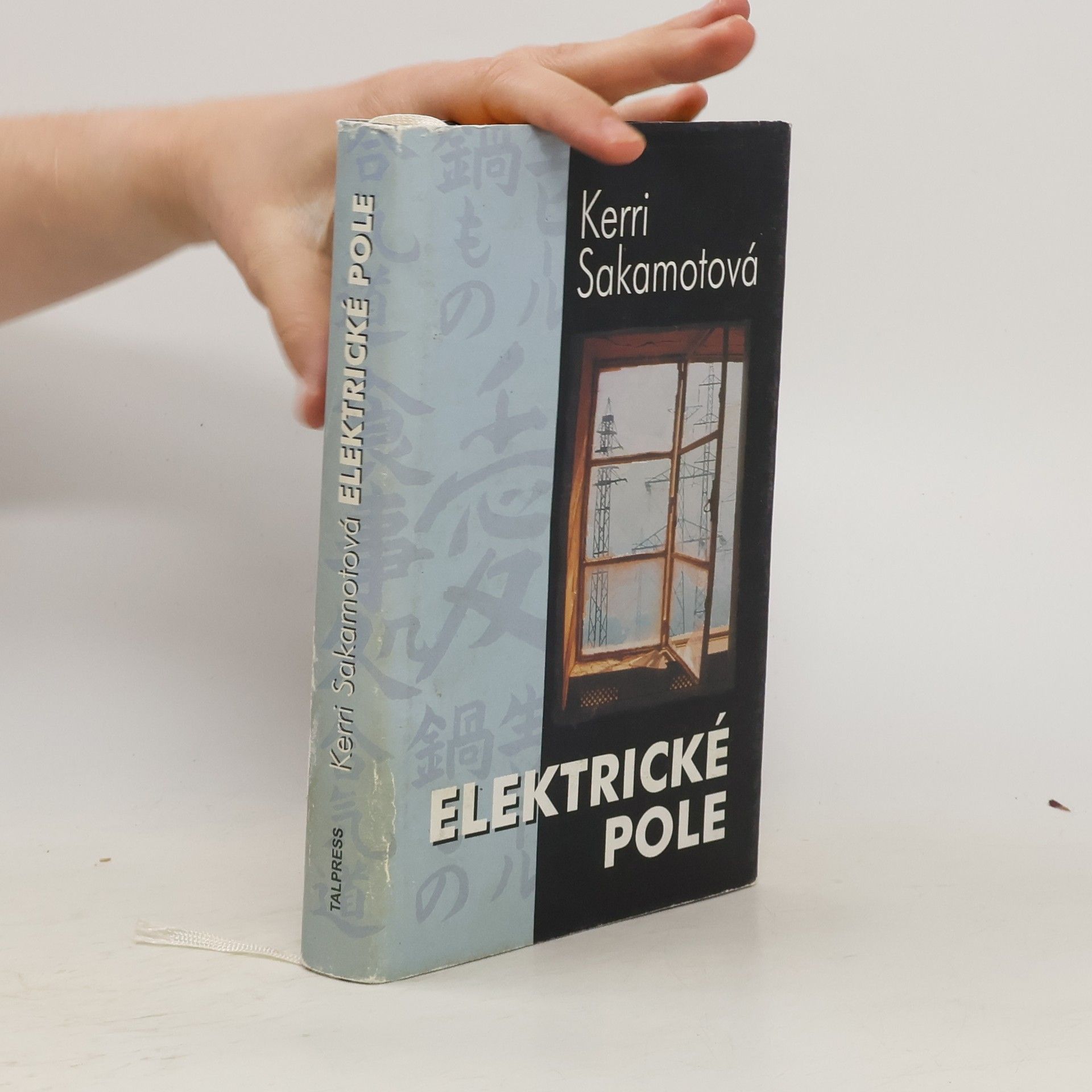 Kerri Sakamoto Elektrické pole