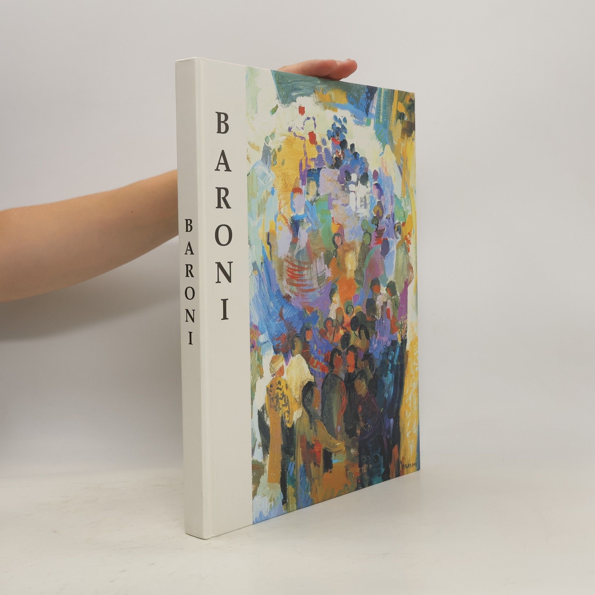 Collectif d'auteurs Baroni