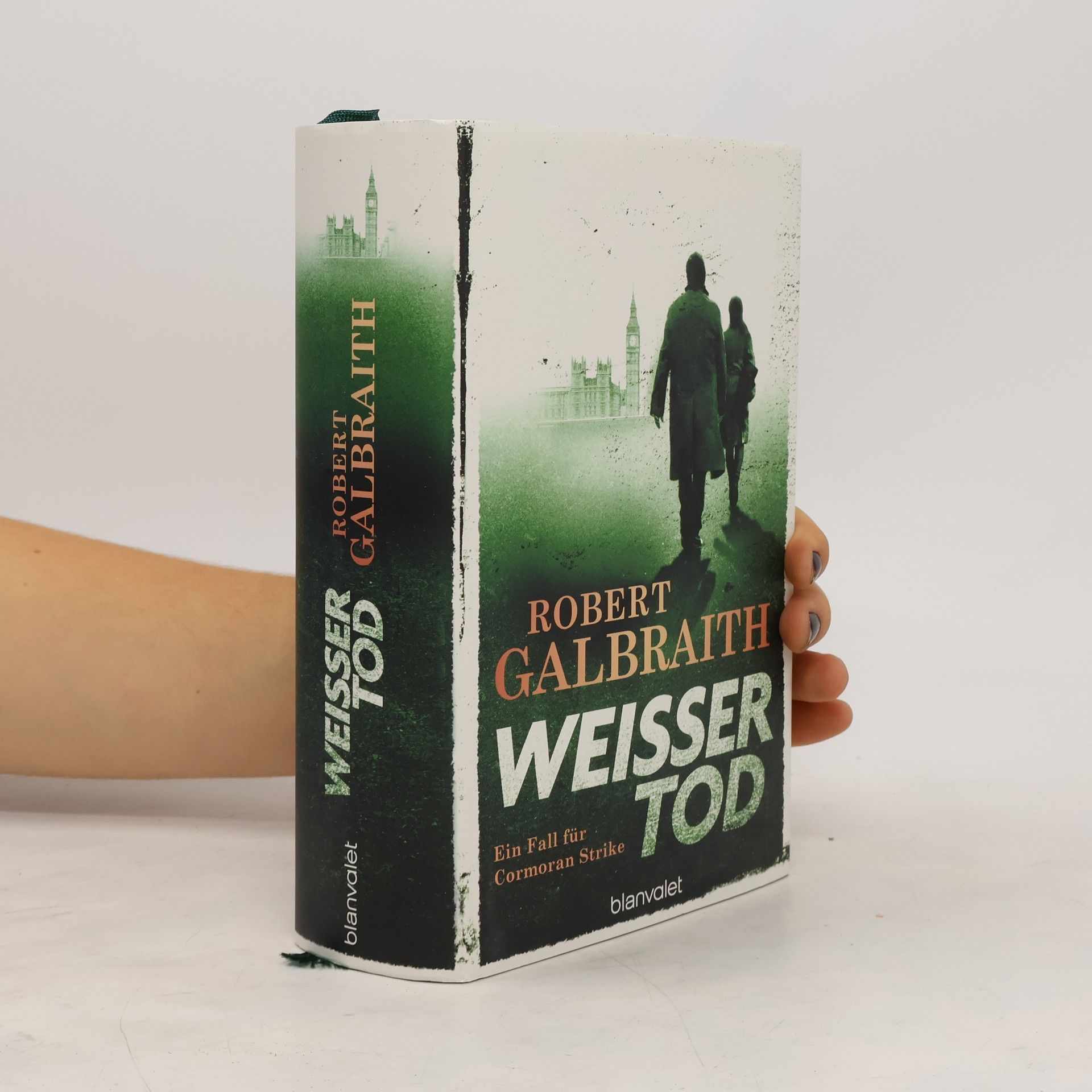 Joanne K. Rowling Weisser Tod