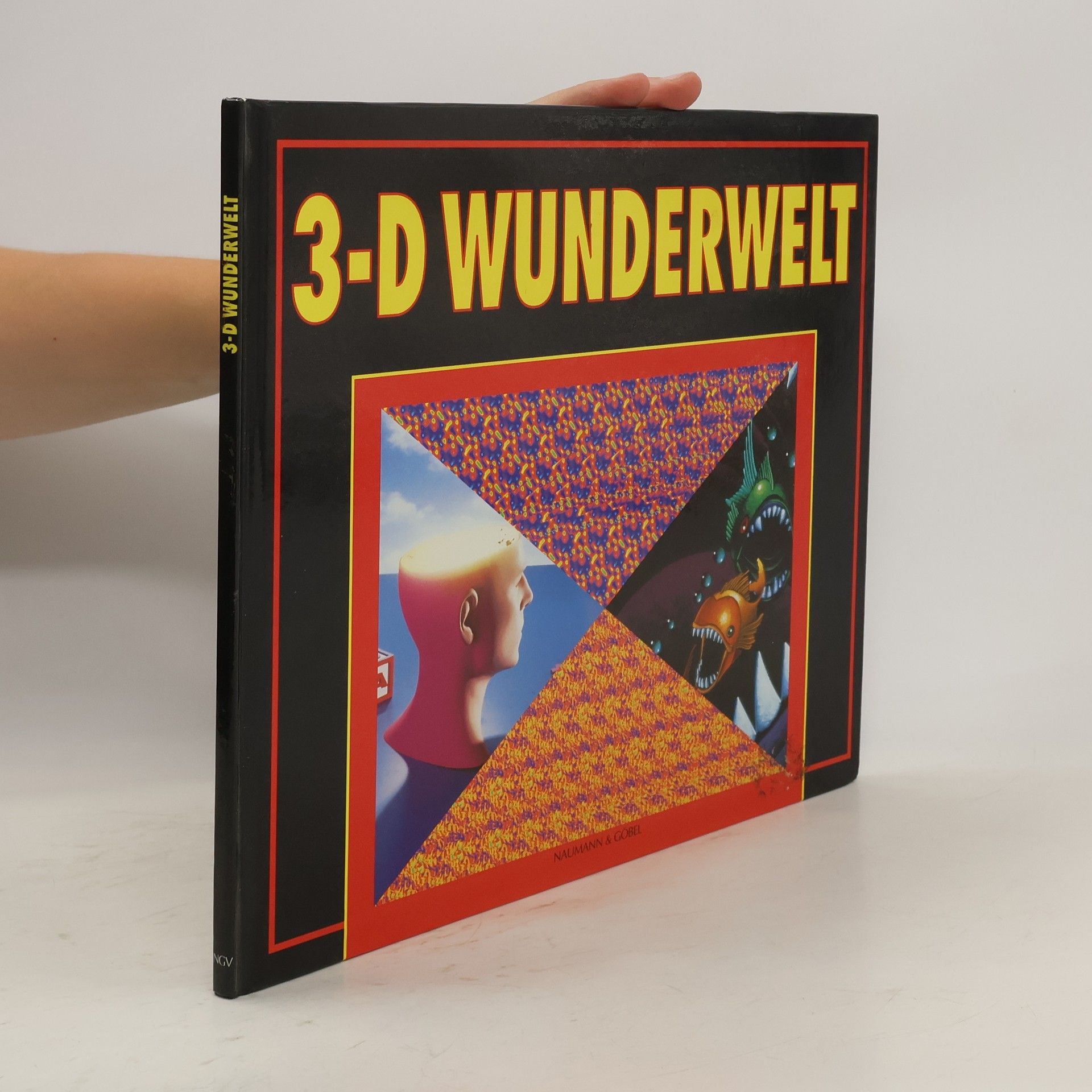 Autorenkollektiv 3-D Wunderwelt