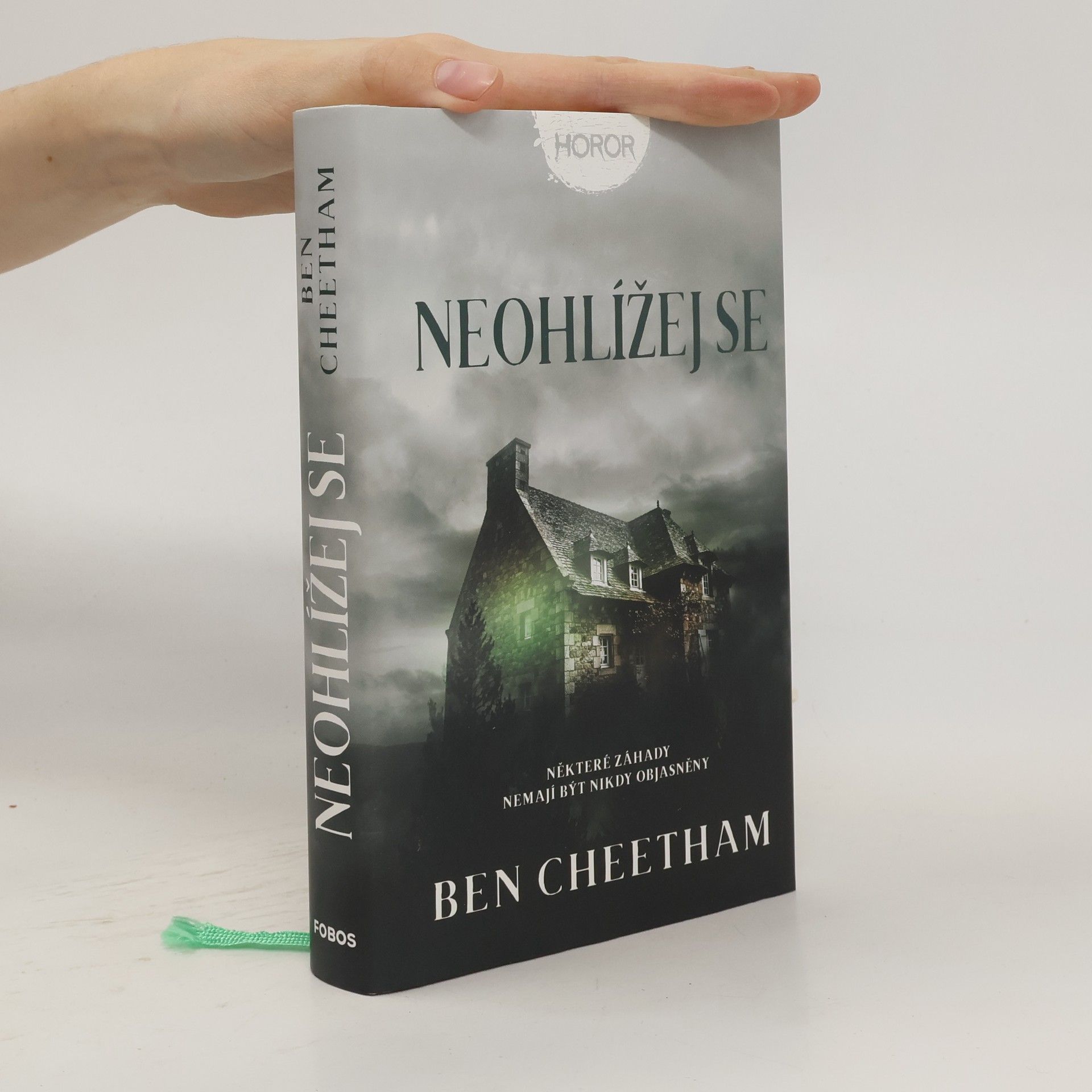 Ben Cheetham Neohlížej se