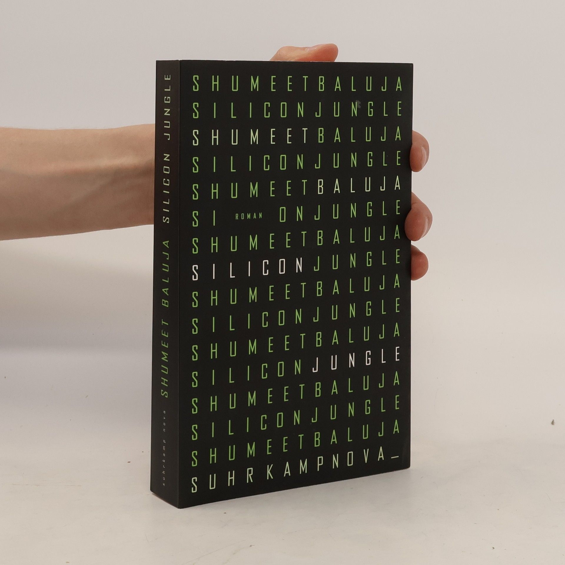 Shumeet Baluja Silicon Jungle