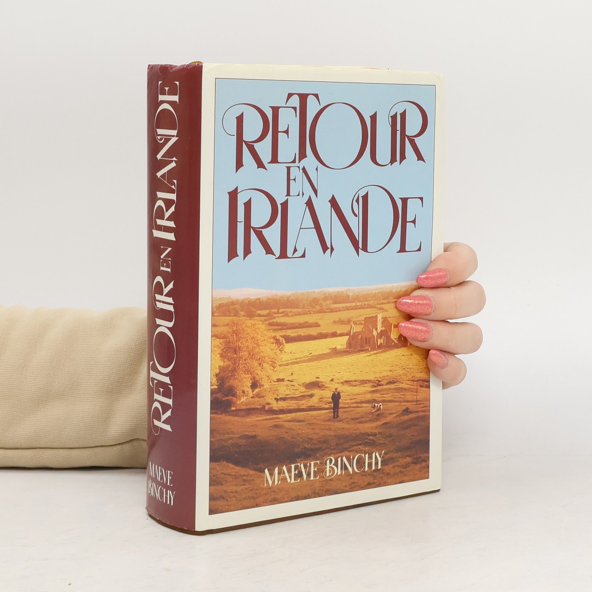 Maeve Binchy Retour en Irlande