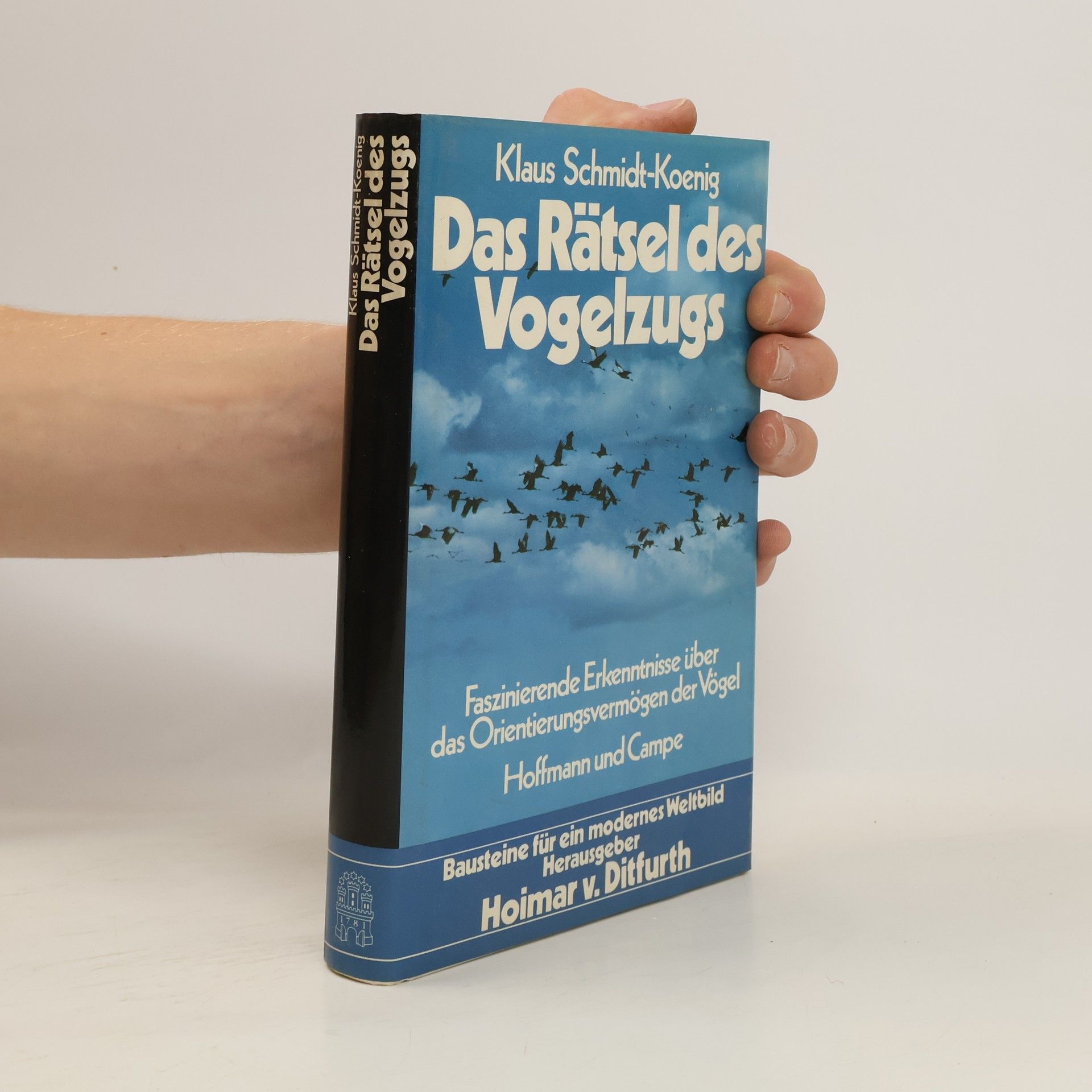 Klaus Schmidt-Lorenz Das Rätsel des Vogelzugs