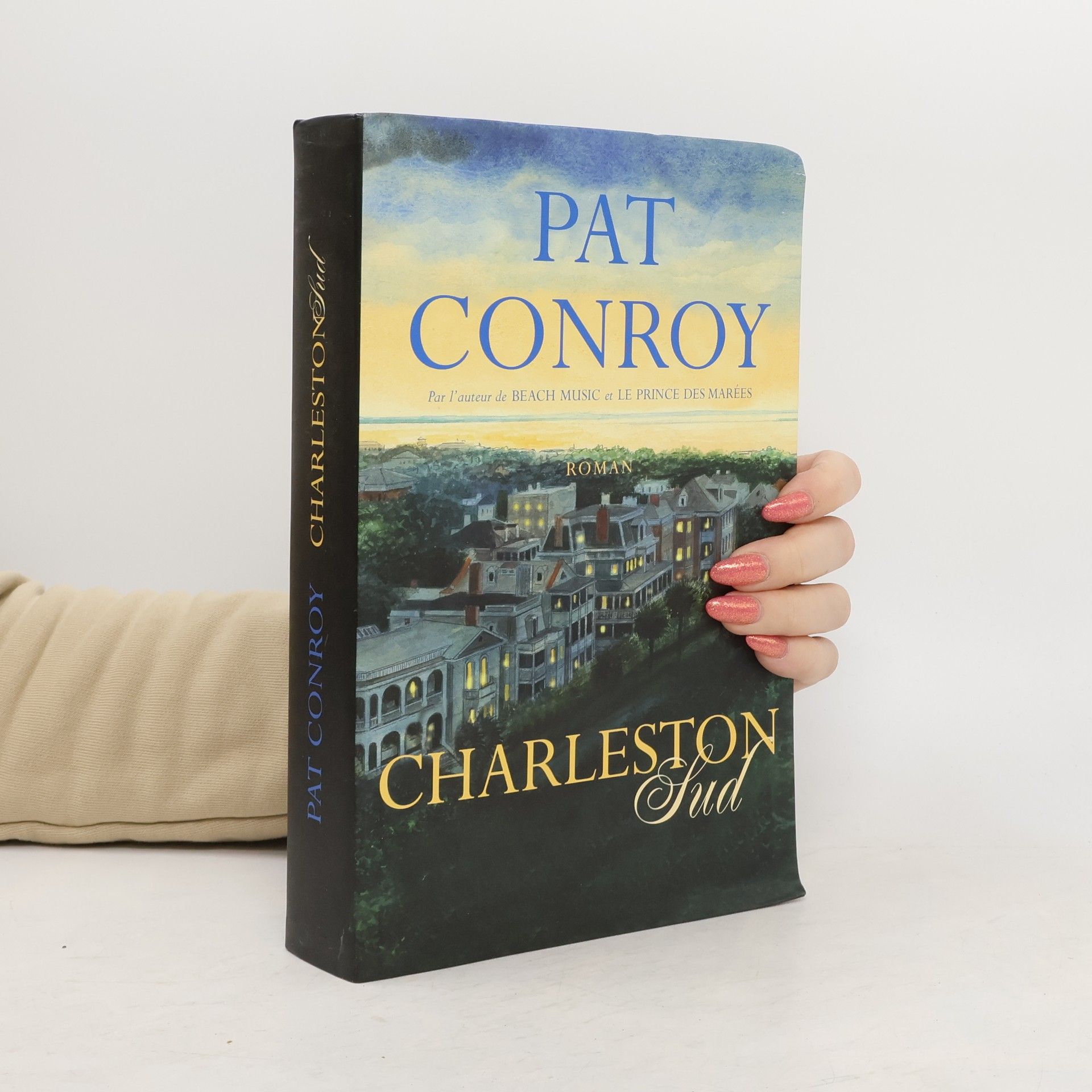 Pat Conroy Charleston Sud