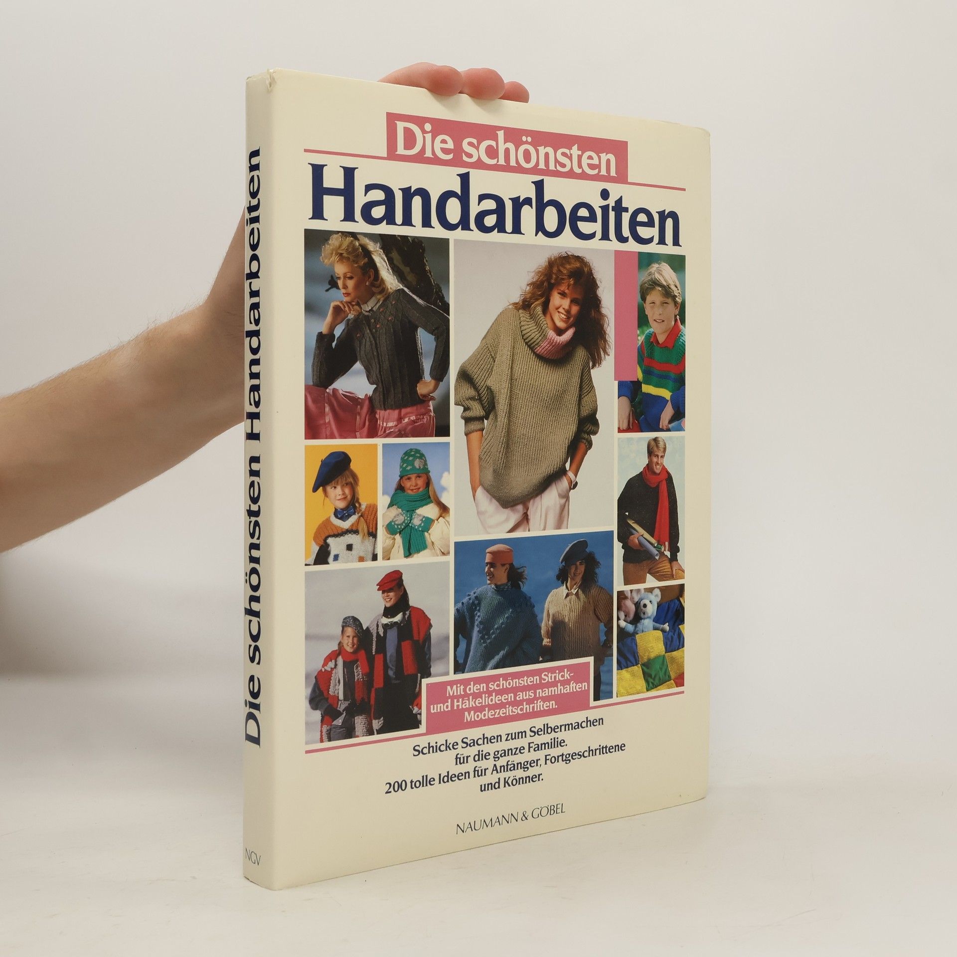 Autorenkollektiv Die schönsten Handarbeiten