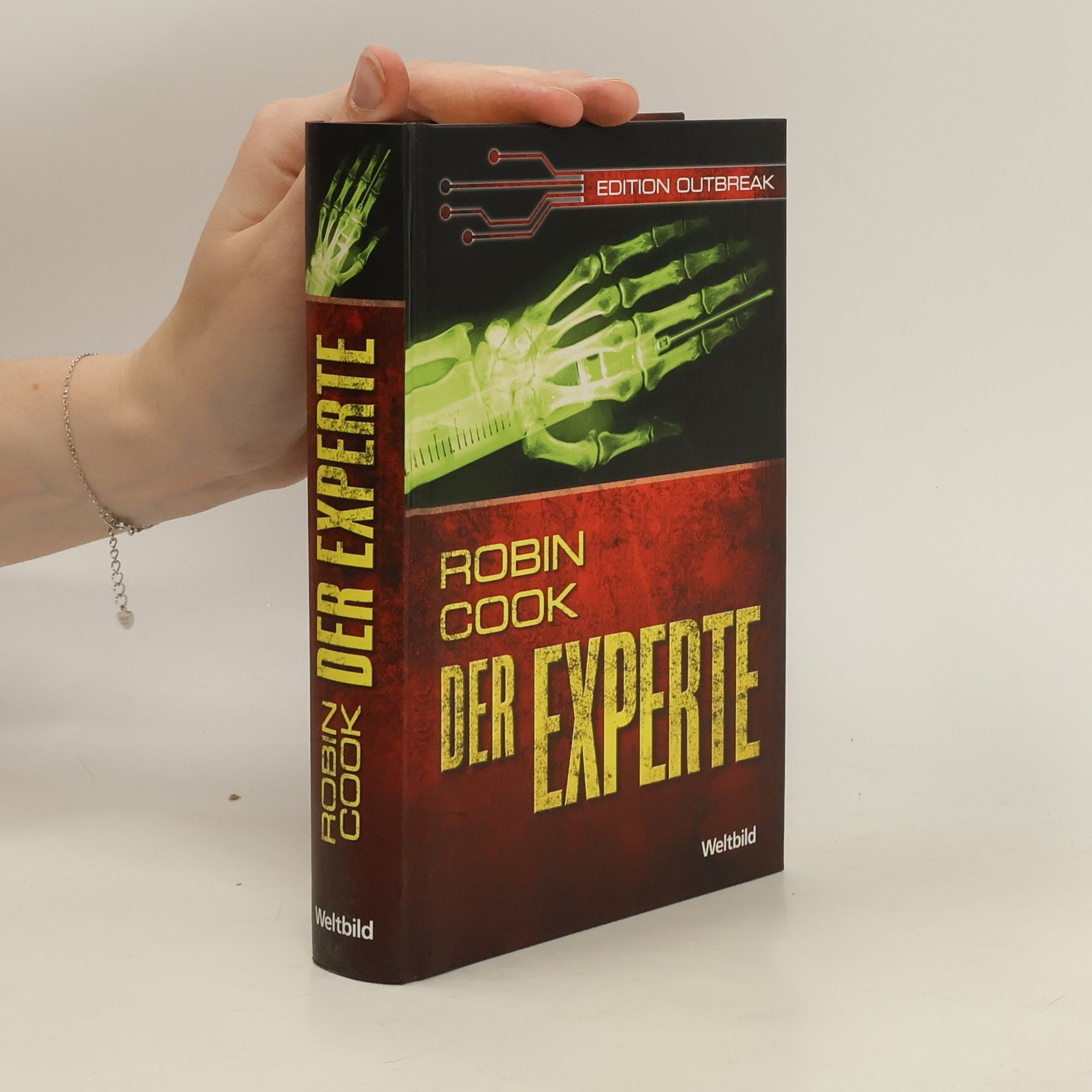 Robin Cook Die Experte