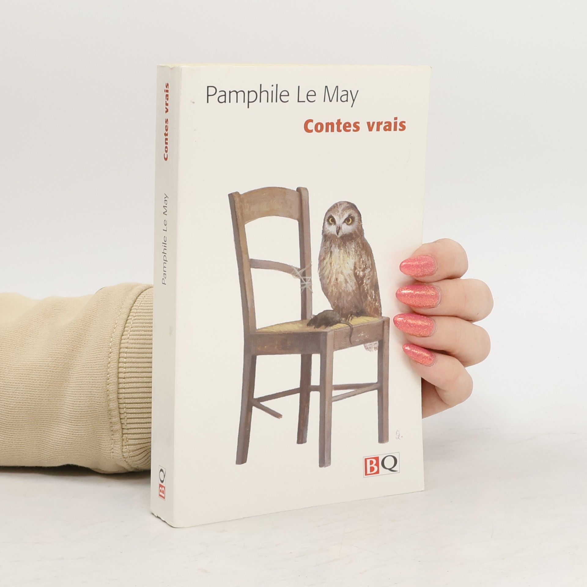 Pamphile Lemay Contes vrais