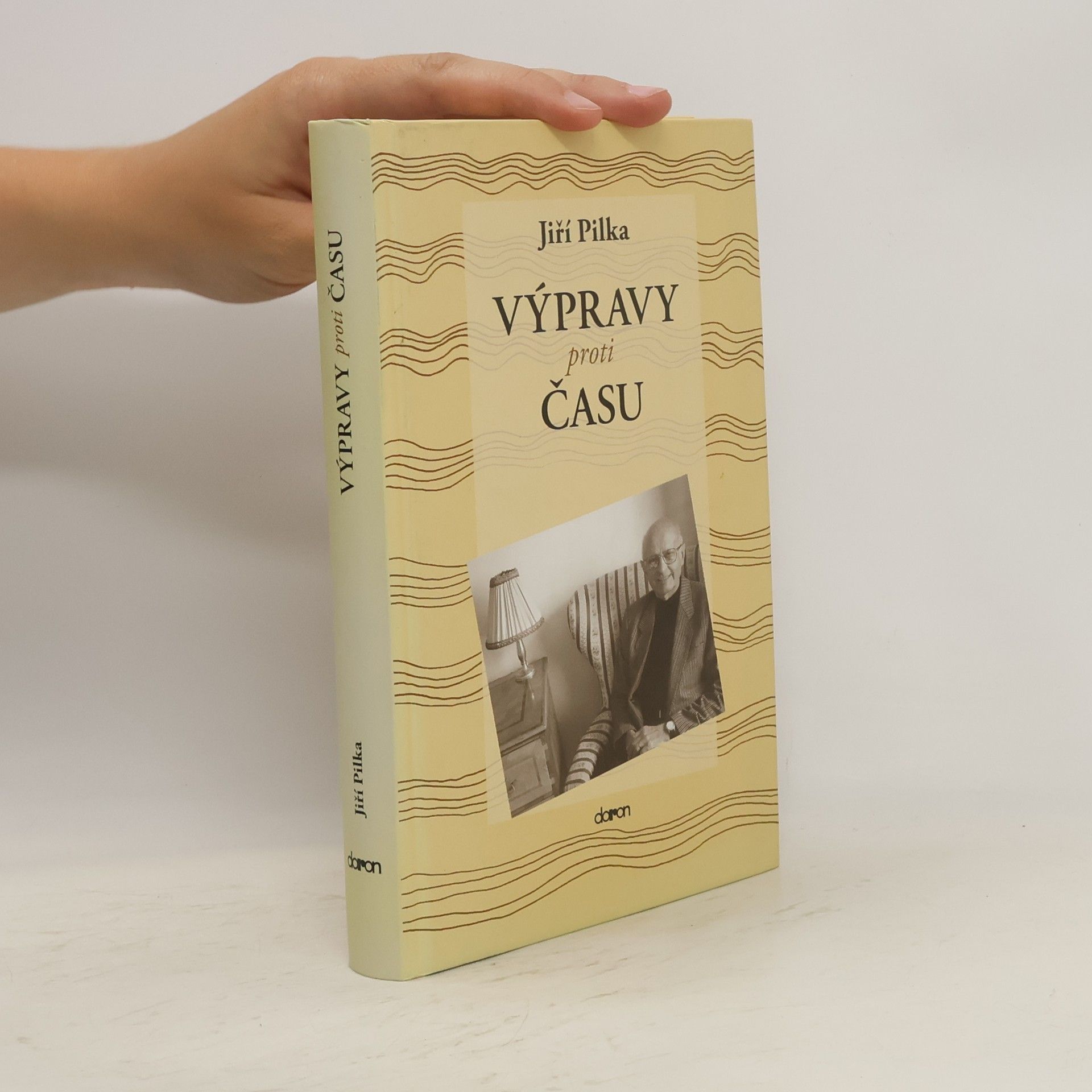 Jiří Pilka Výpravy proti času