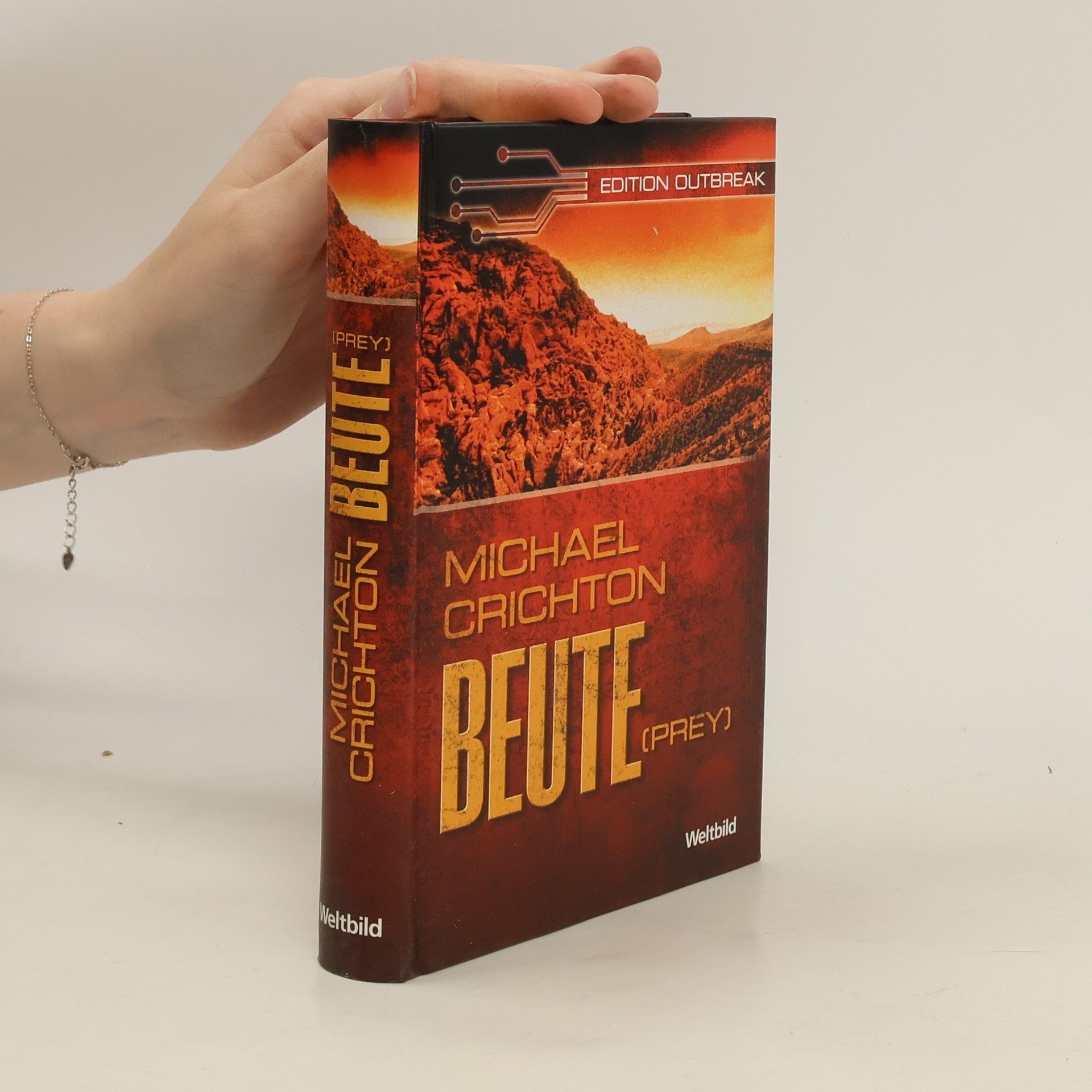 Michael Crichton Beute (Prey)