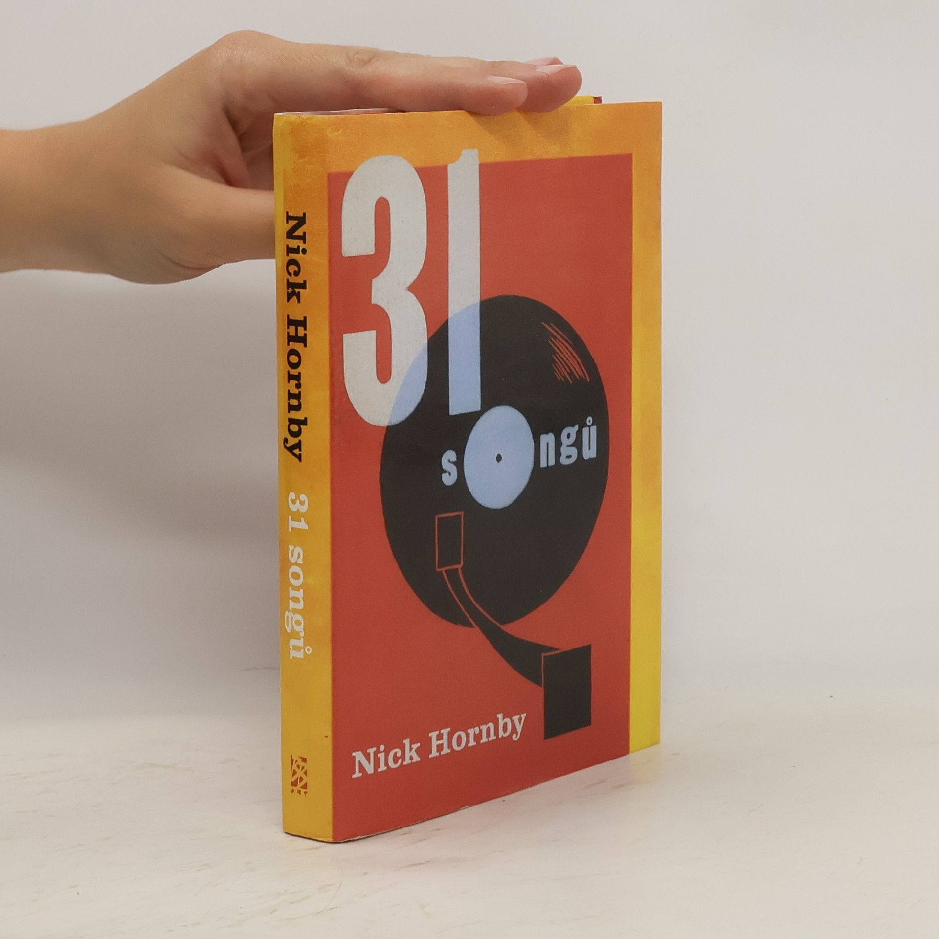 Nick Hornby 31 songů