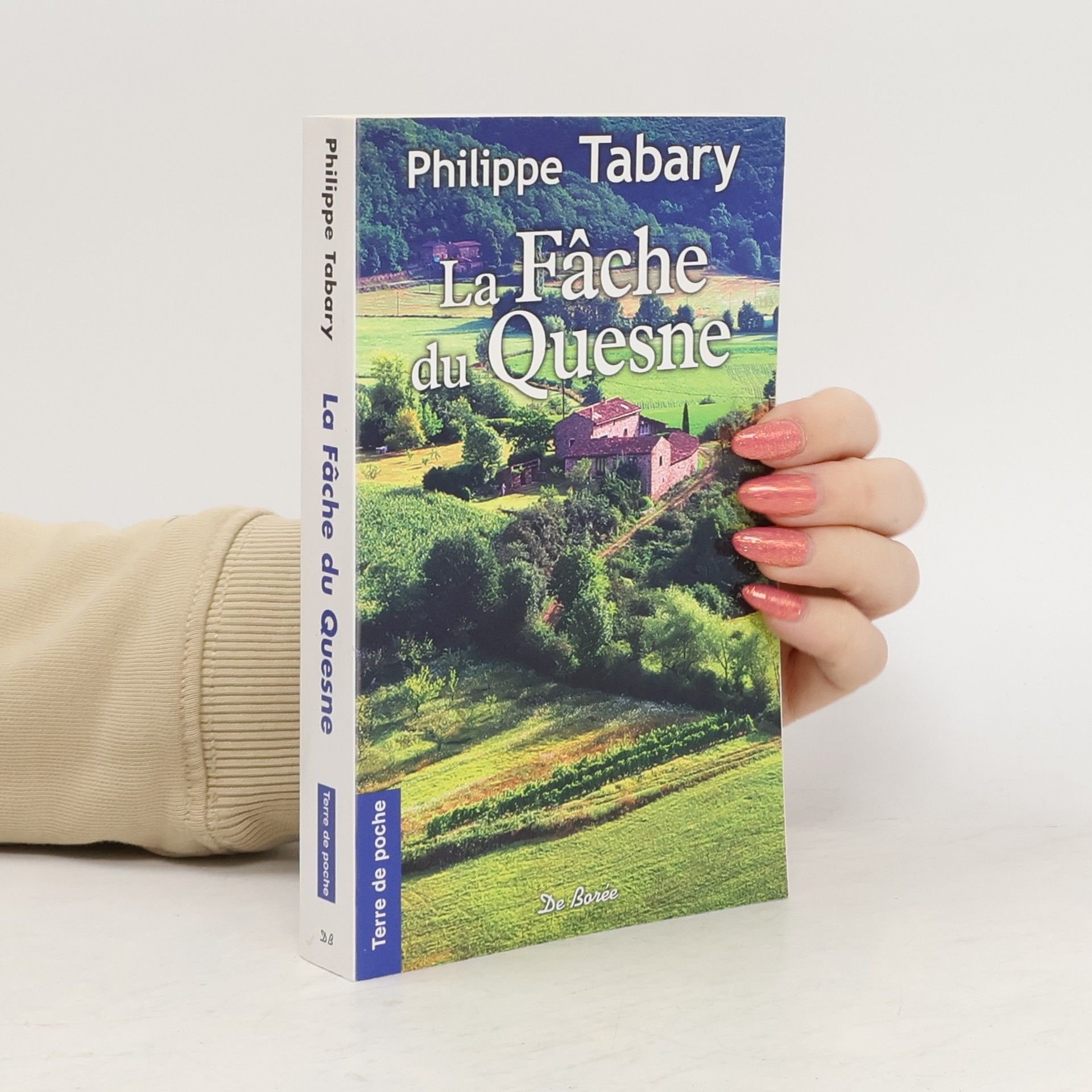 Philippe Tabary La Fâche du Quesne