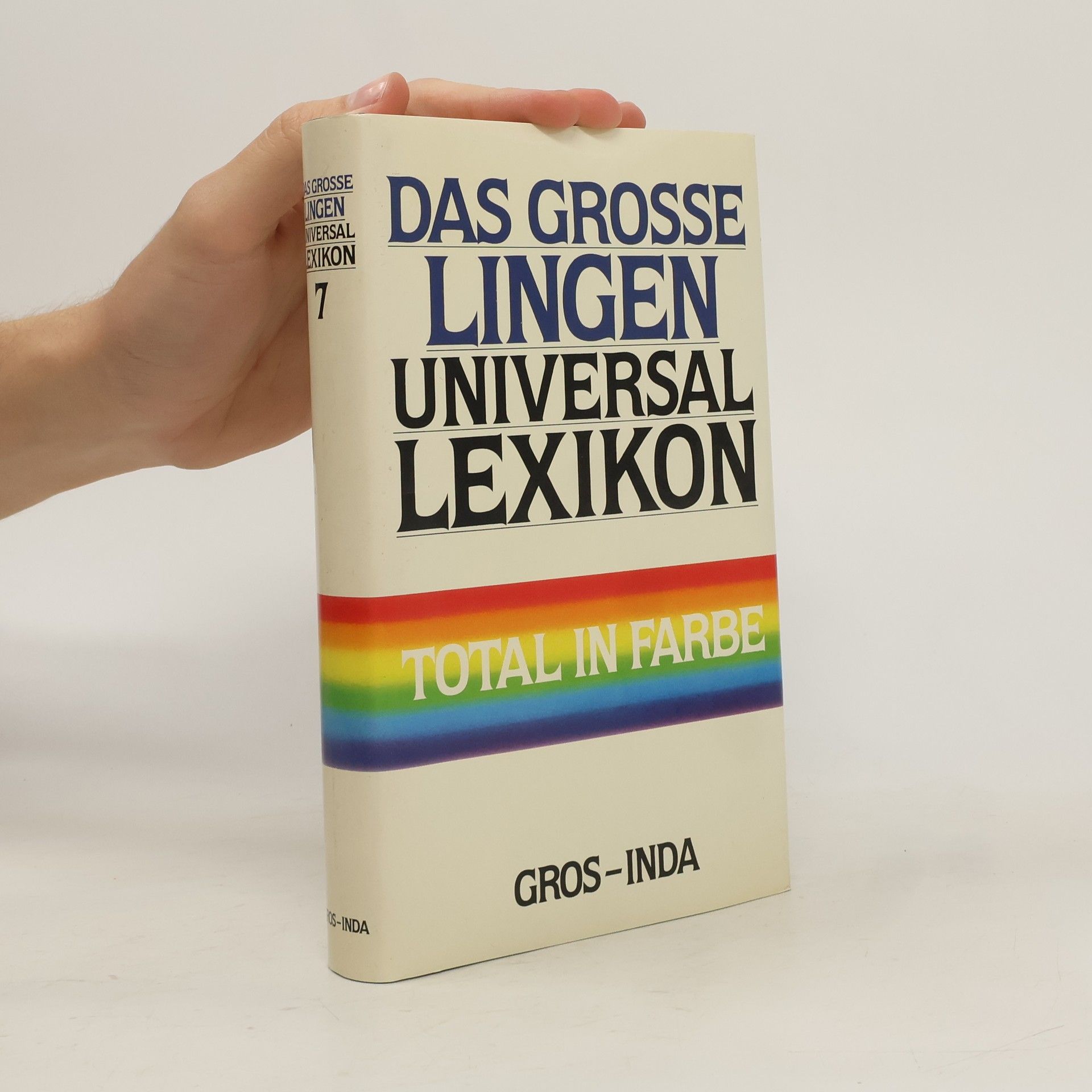 kolektiv Das grosse Lingen Universallexikon 7