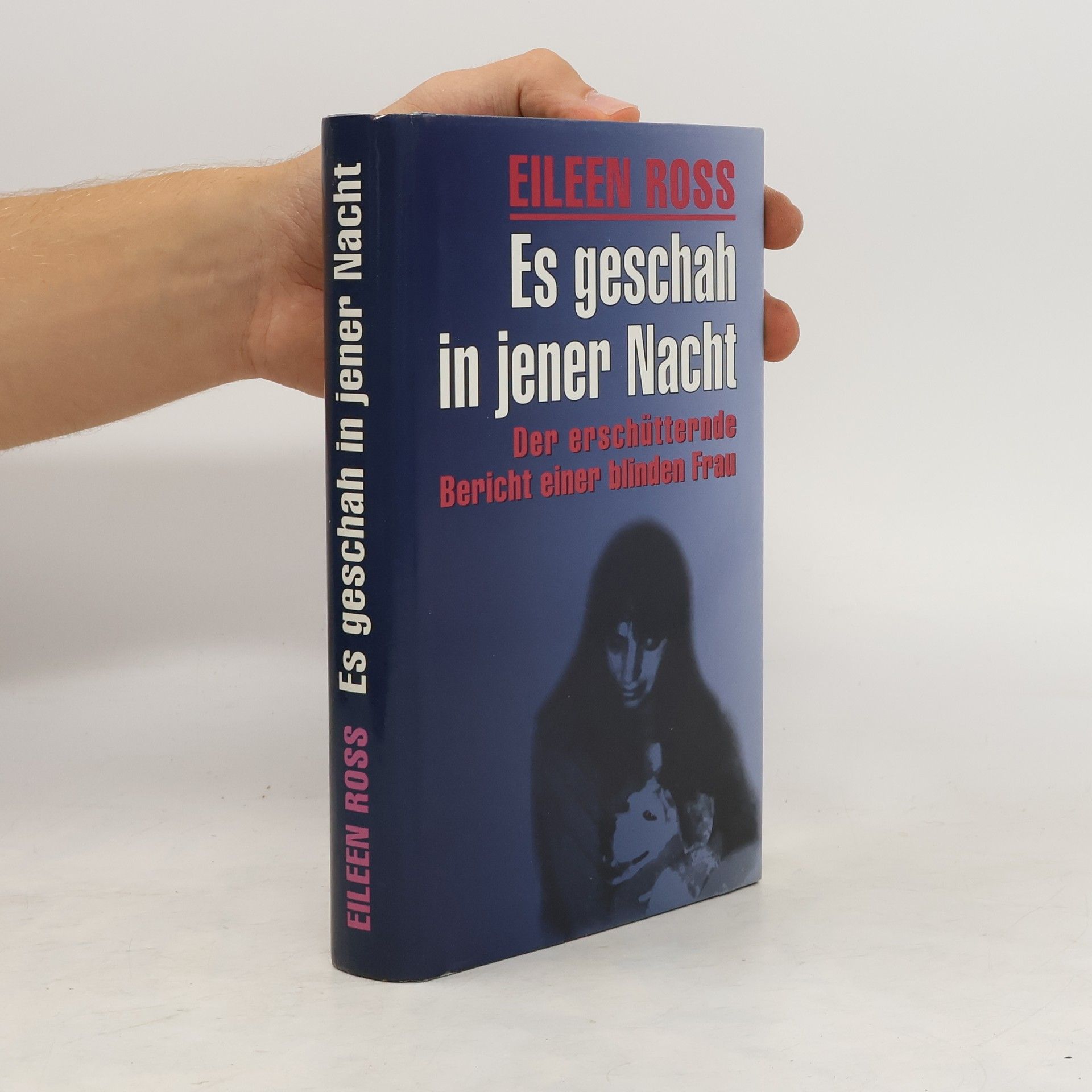 Eileen Ross Es geschah in jeter Nacht