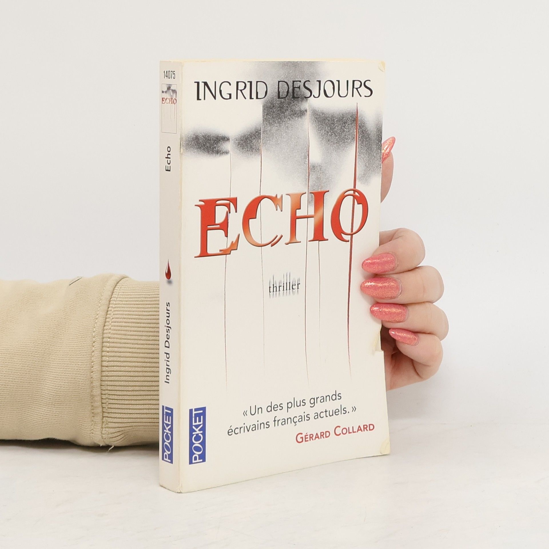 Ingrid Desjours Echo