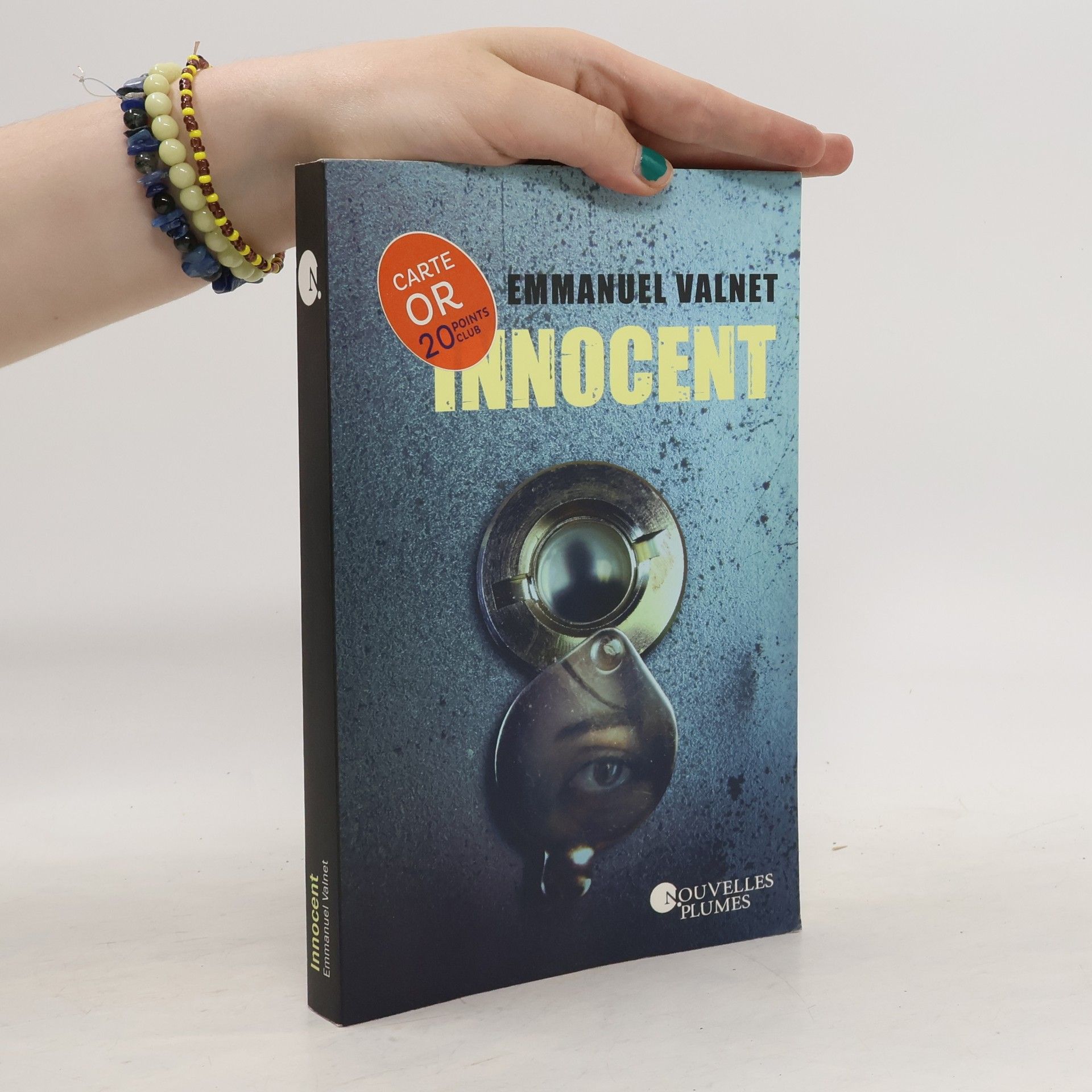 Emmanuel Valnet Innocent