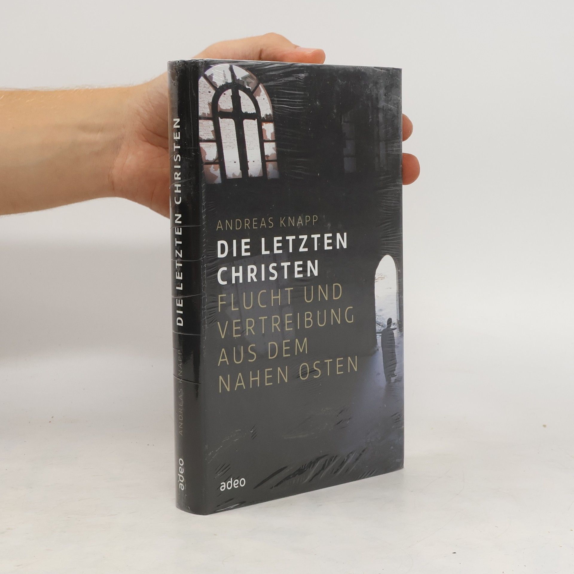Andreas Knapp Die letzten Christen