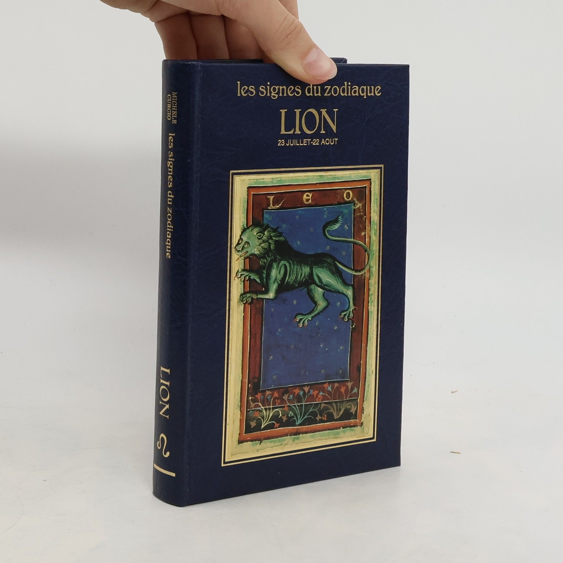 kolektiv Les signes du zodiaque. Lion