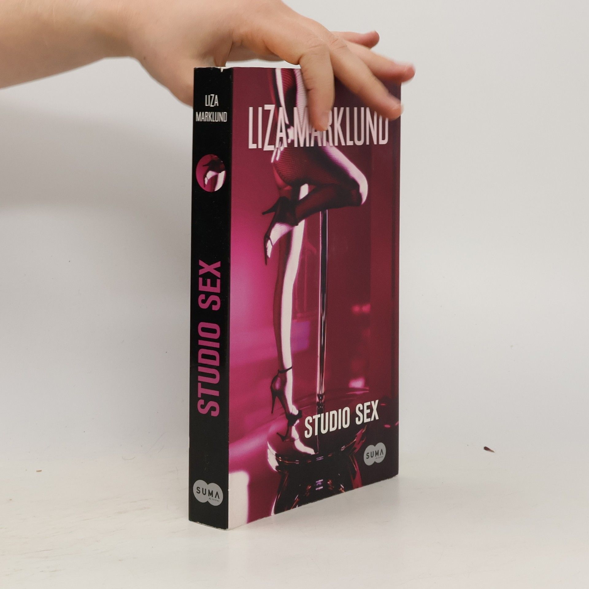 Liza Marklund Studio Sex