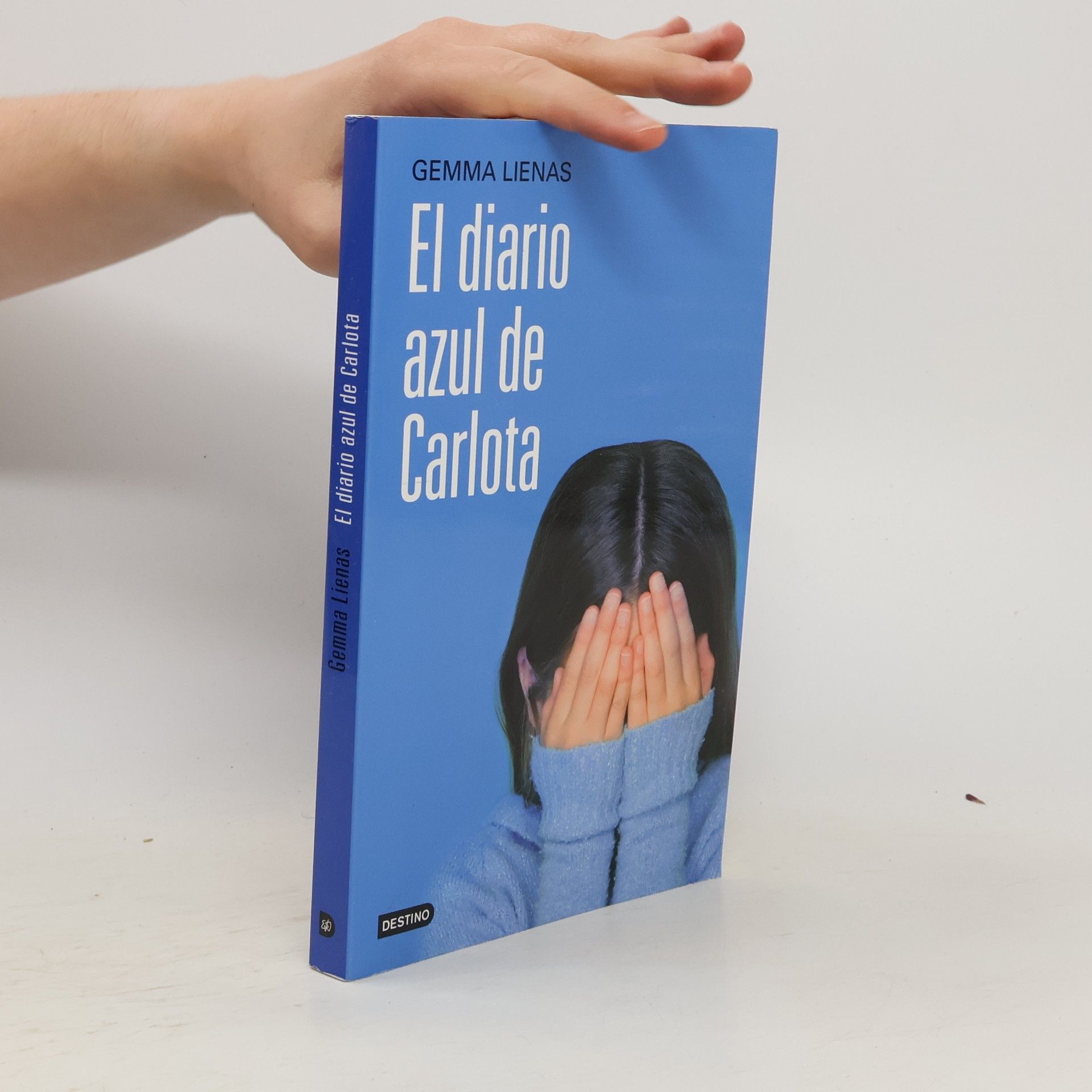 Gemma Lienas i Massot El diario azul de Carlota
