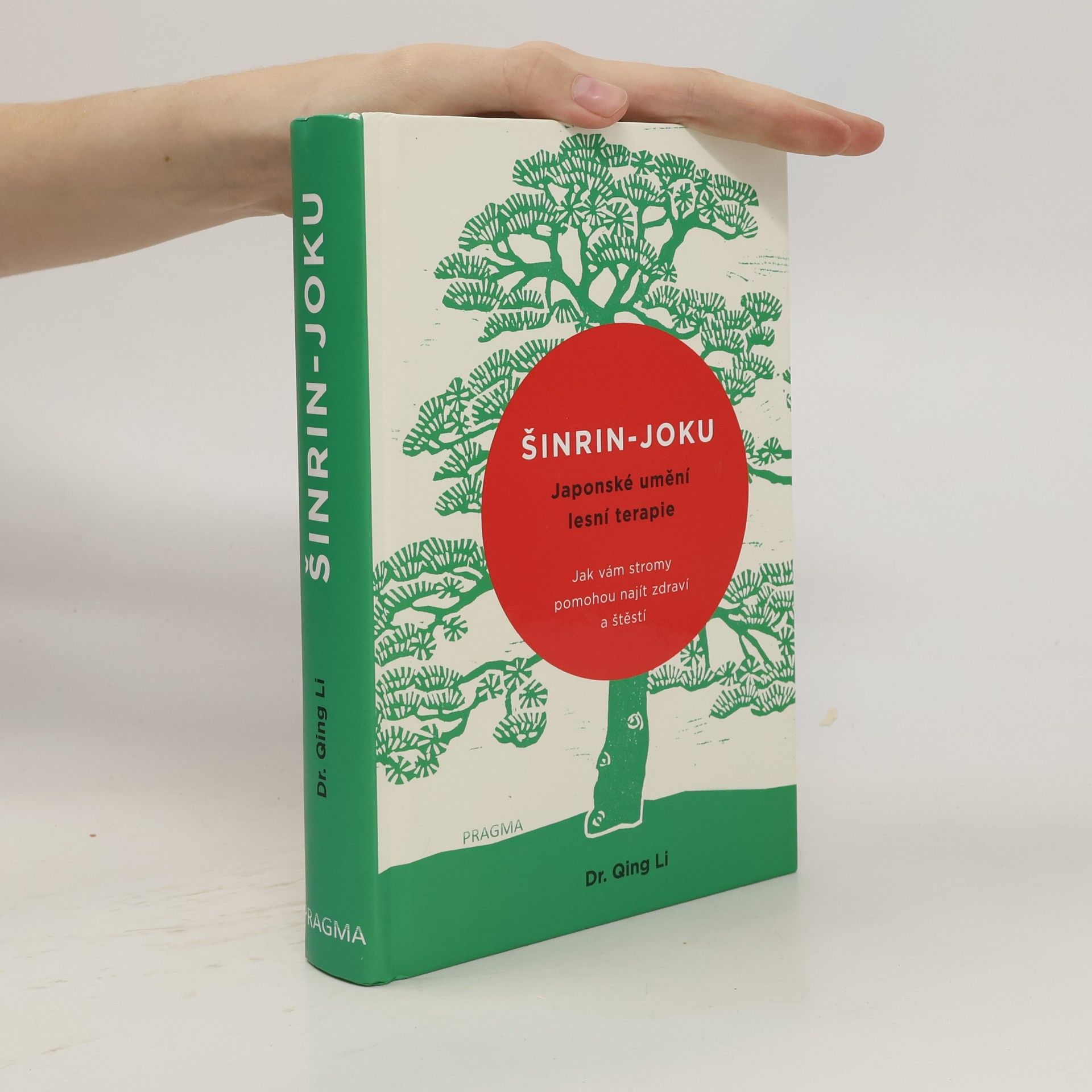 Qing Li Šinrin-joku: Japonské umění lesní terapie