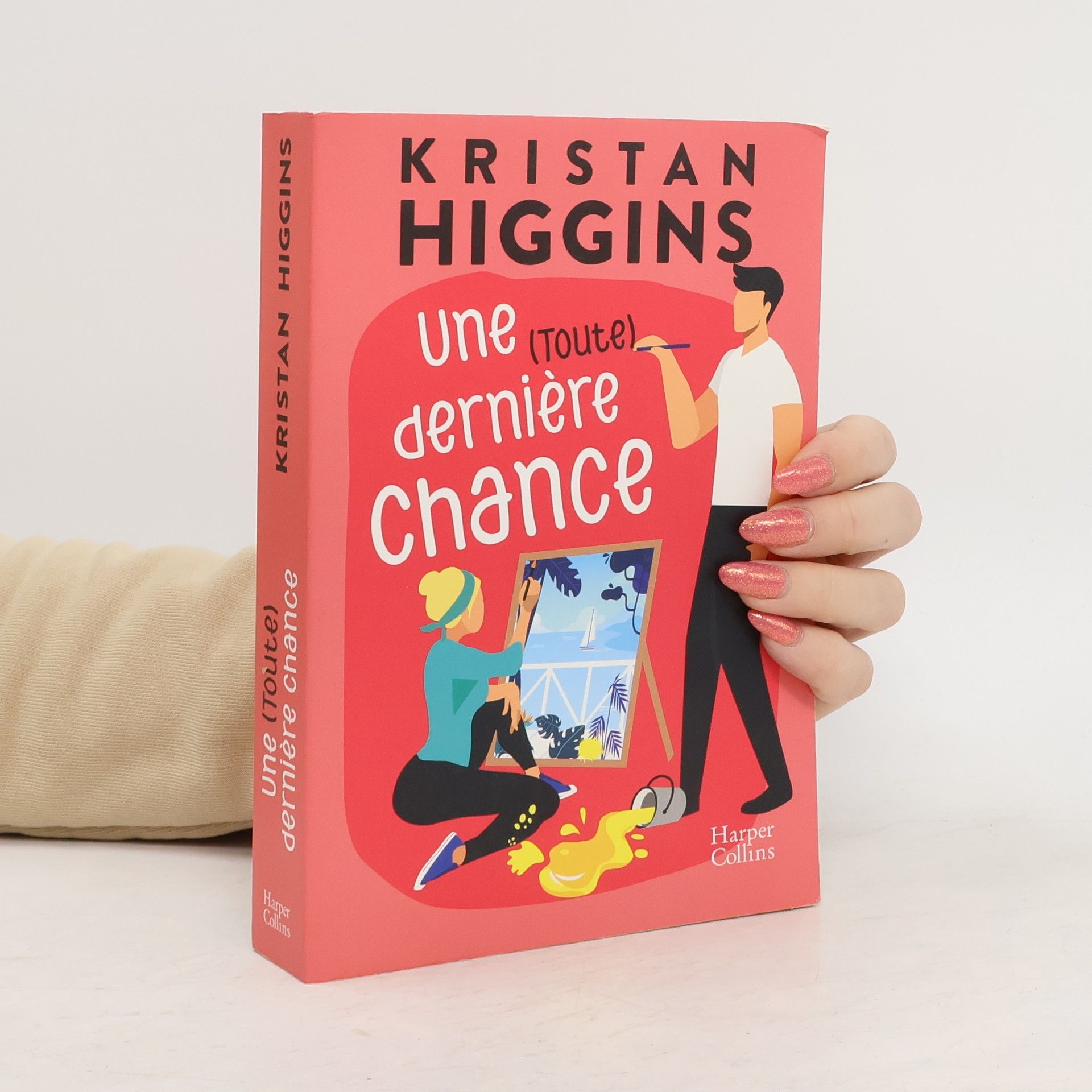 Kristan Higgins Une (toute) dernière chance