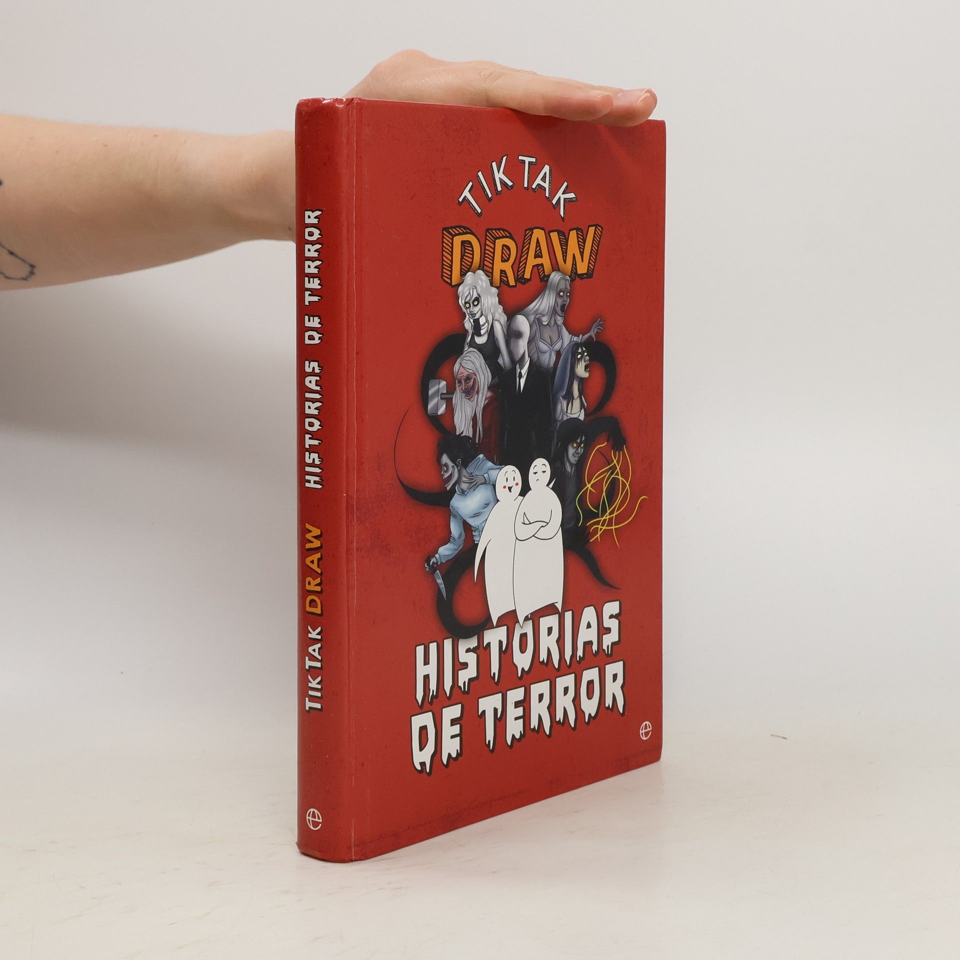 Collectif d'auteurs Historias de terror
