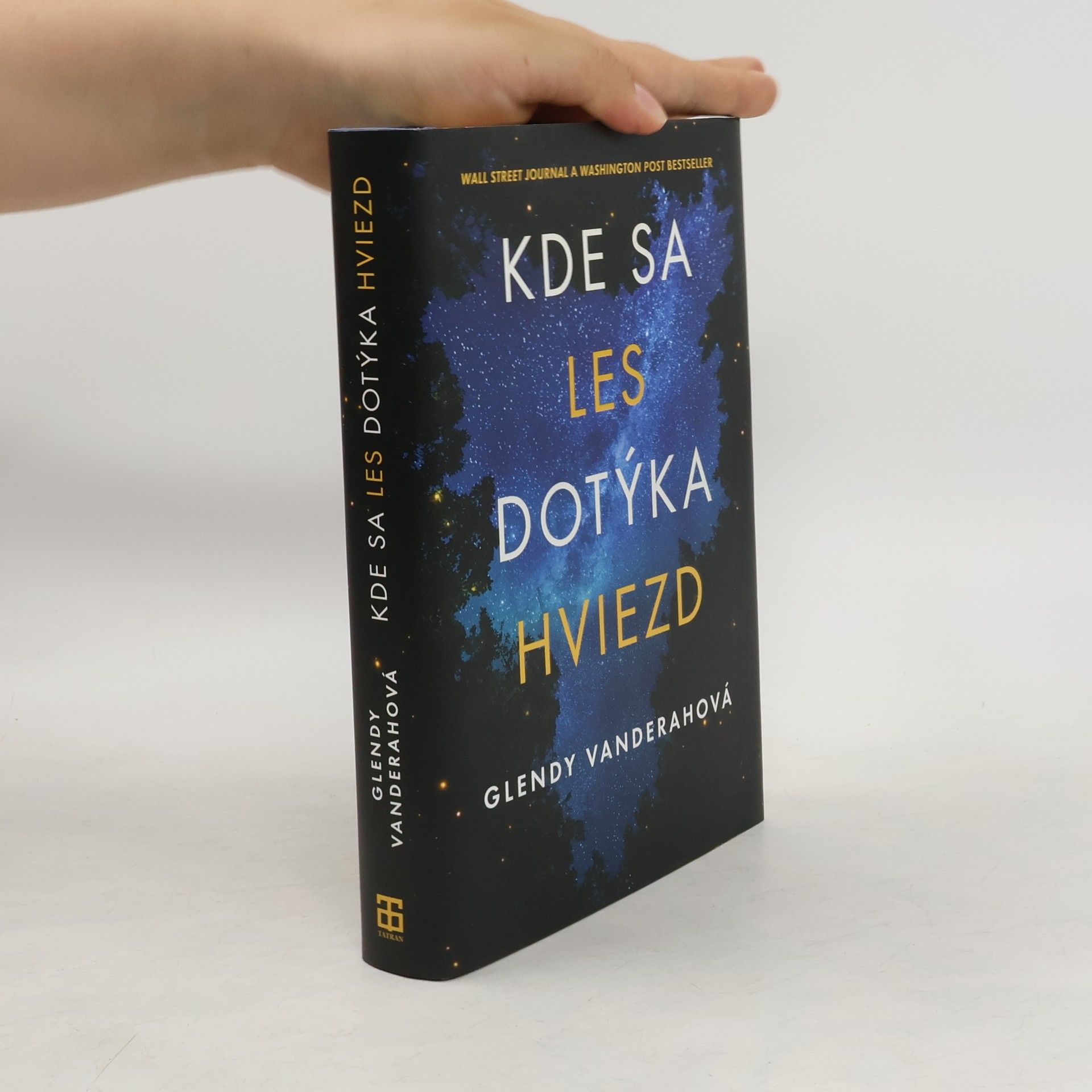 Glendy Vanderah Kde sa les dotýka hviezd