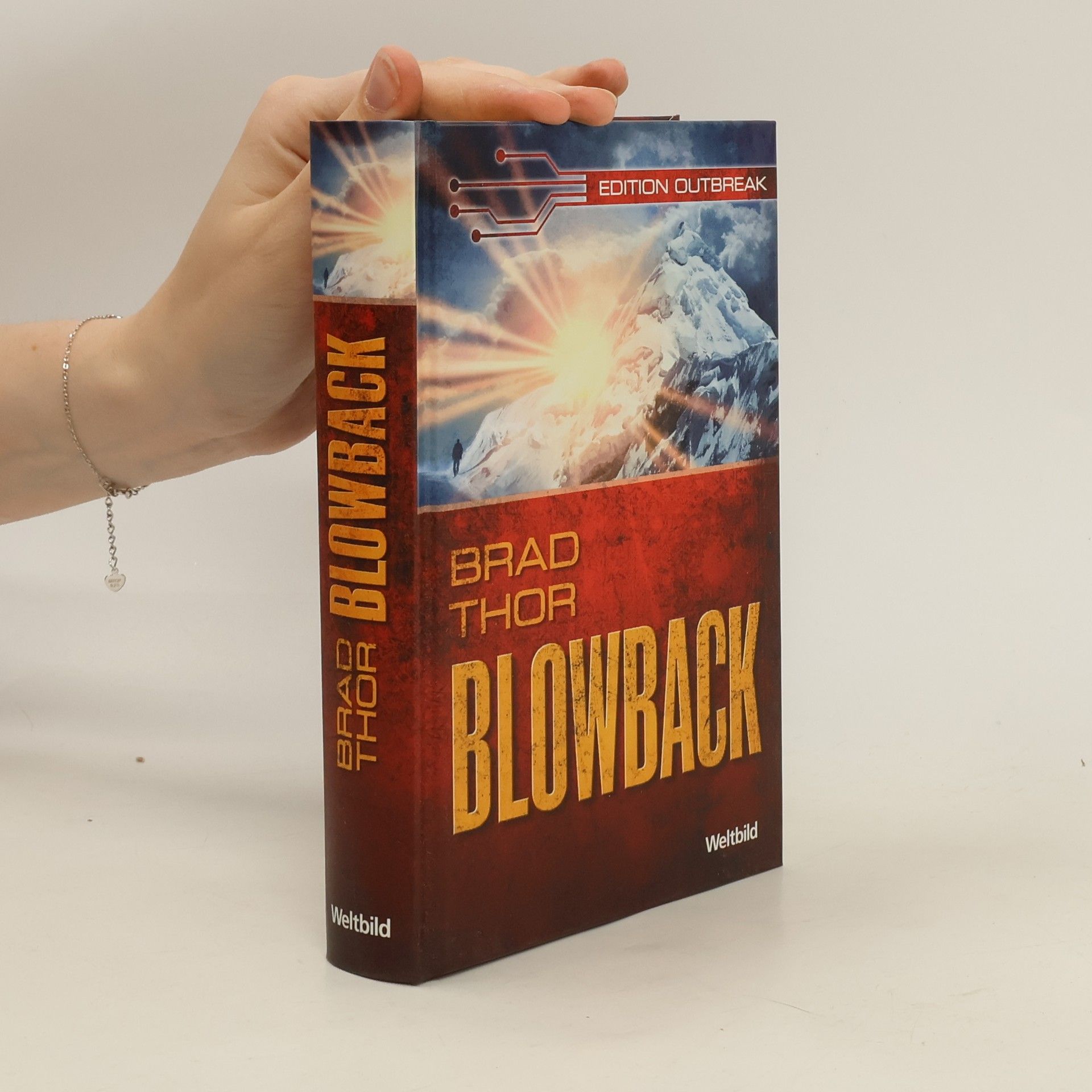 Brad Thor Blowback