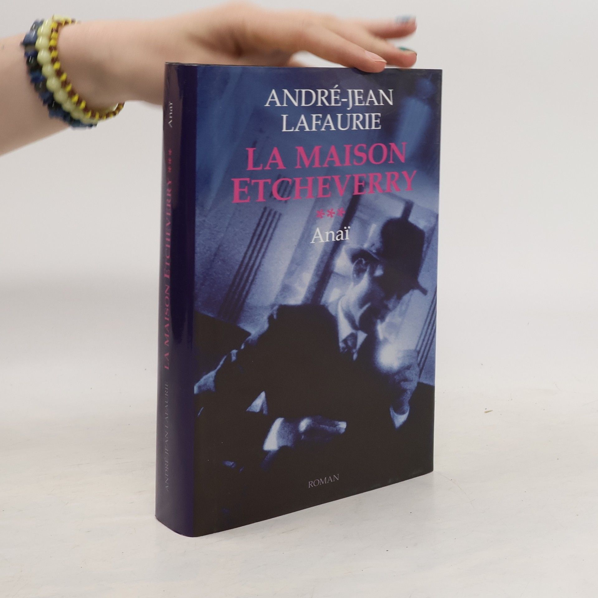 André-Jean Lafaurie La Maison Etcheverry
