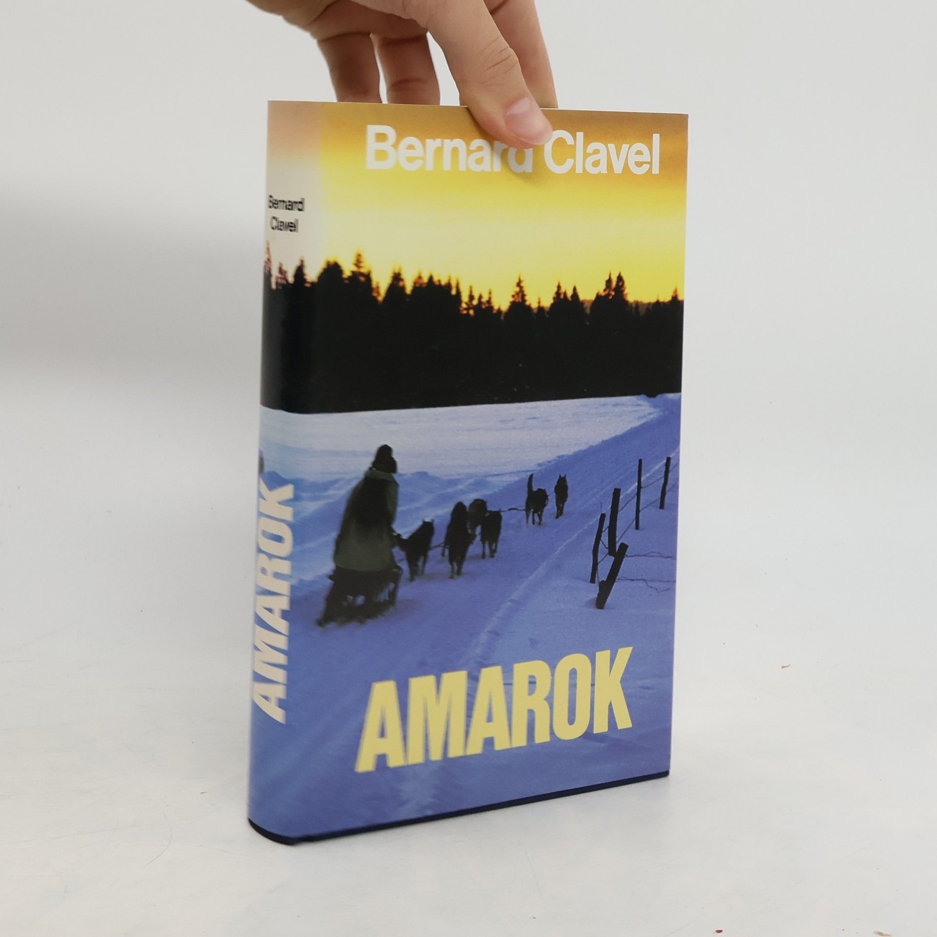 Bernard Clavel Amarok