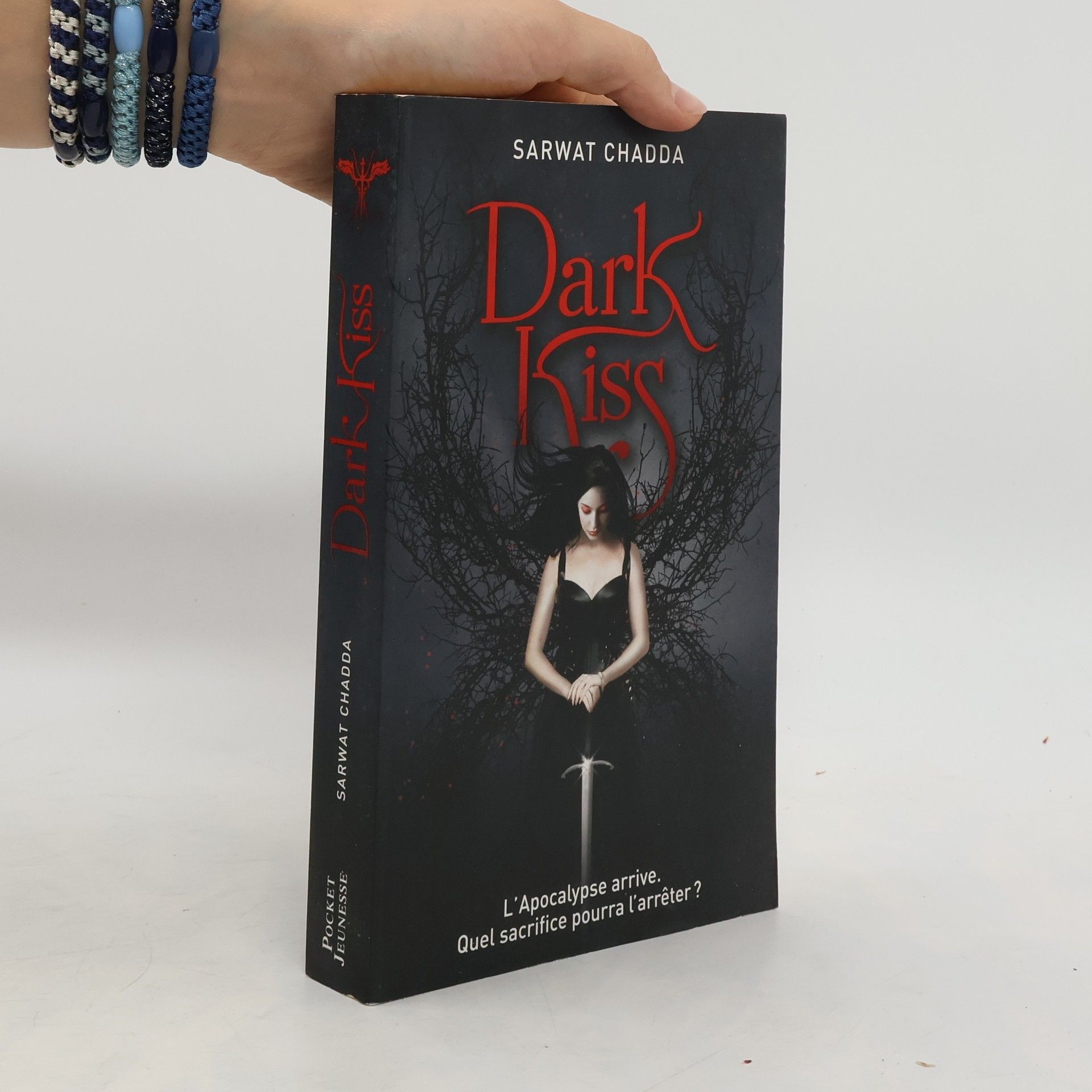 Sarwat Chadda Dark kiss