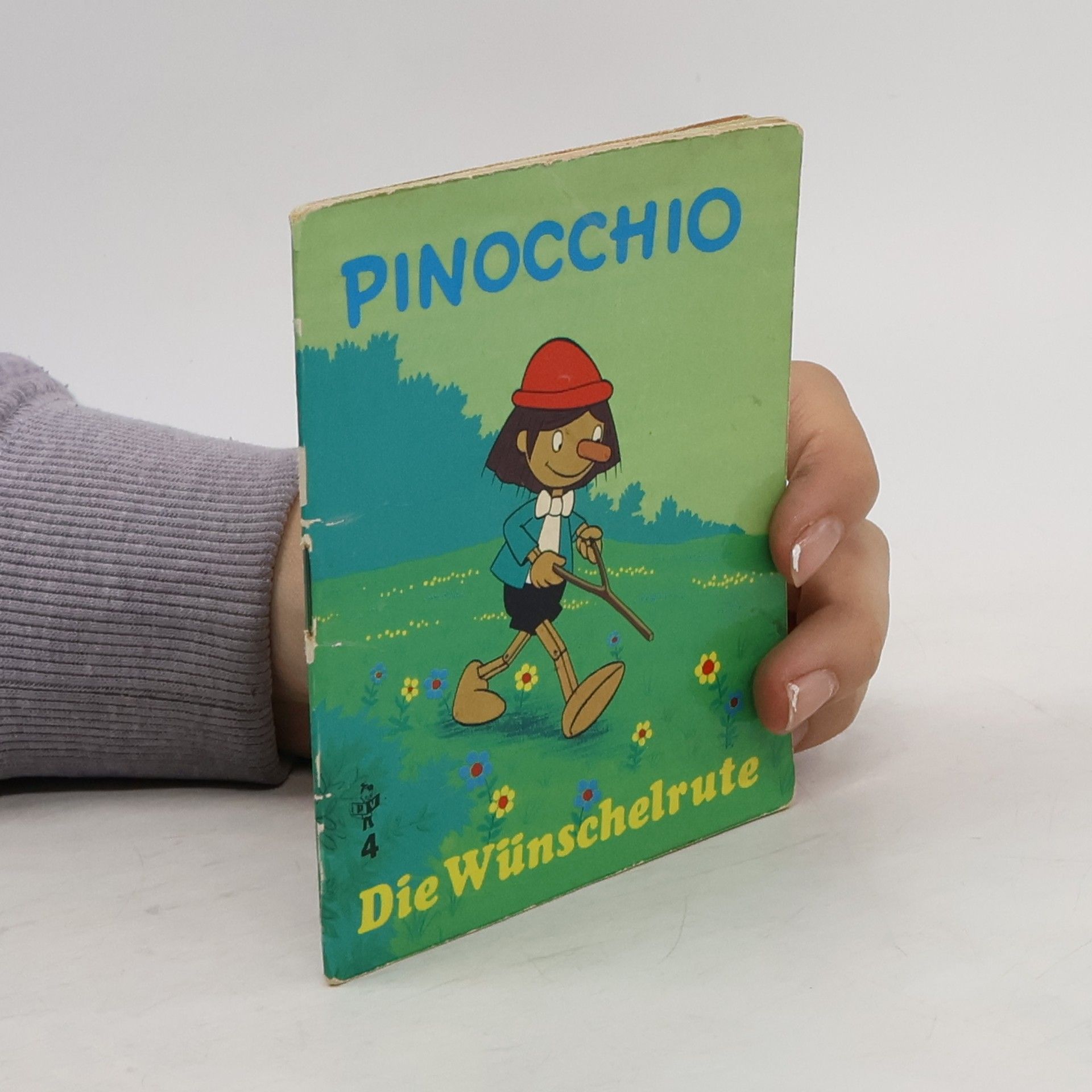 kolektiv Pinocchio. Die Wünschelrute