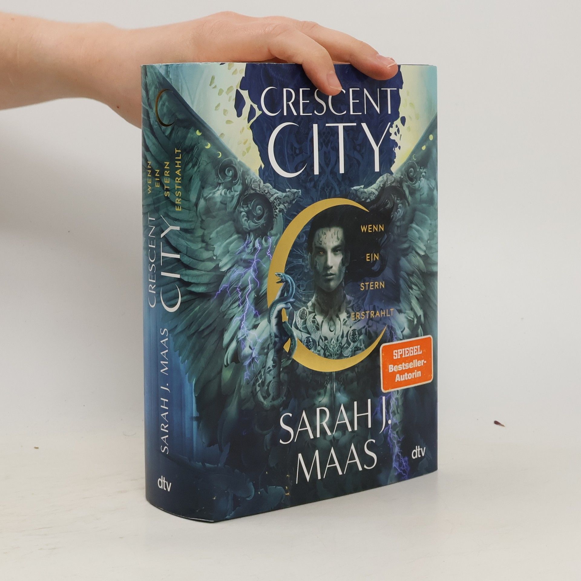 Sarah J. Maas Crescent City 2 - Wenn ein Stern erstrahlt