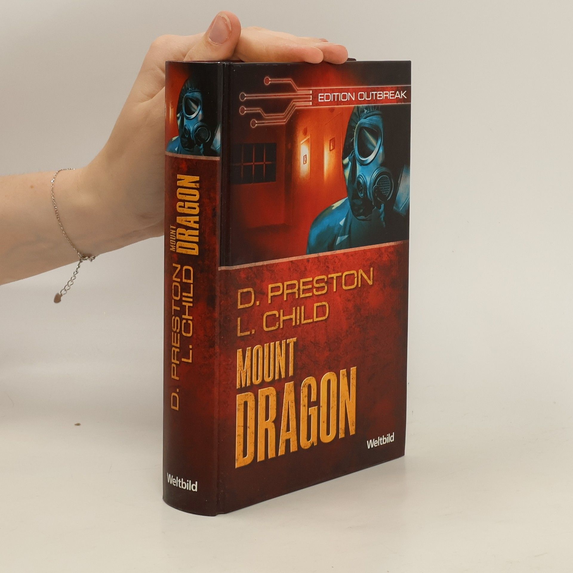D. Preston Mount Dragon