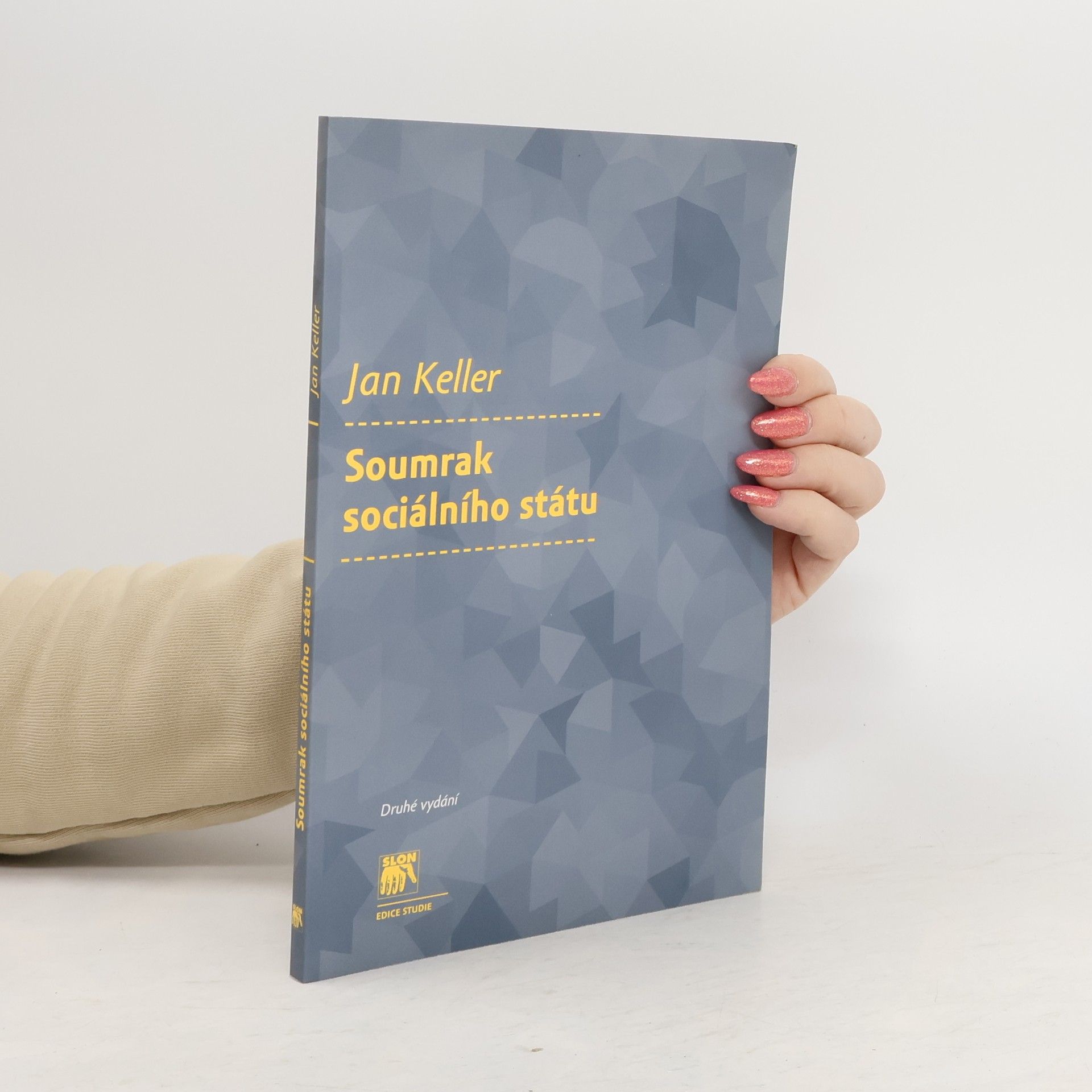 Jan Keller Soumrak sociálního státu