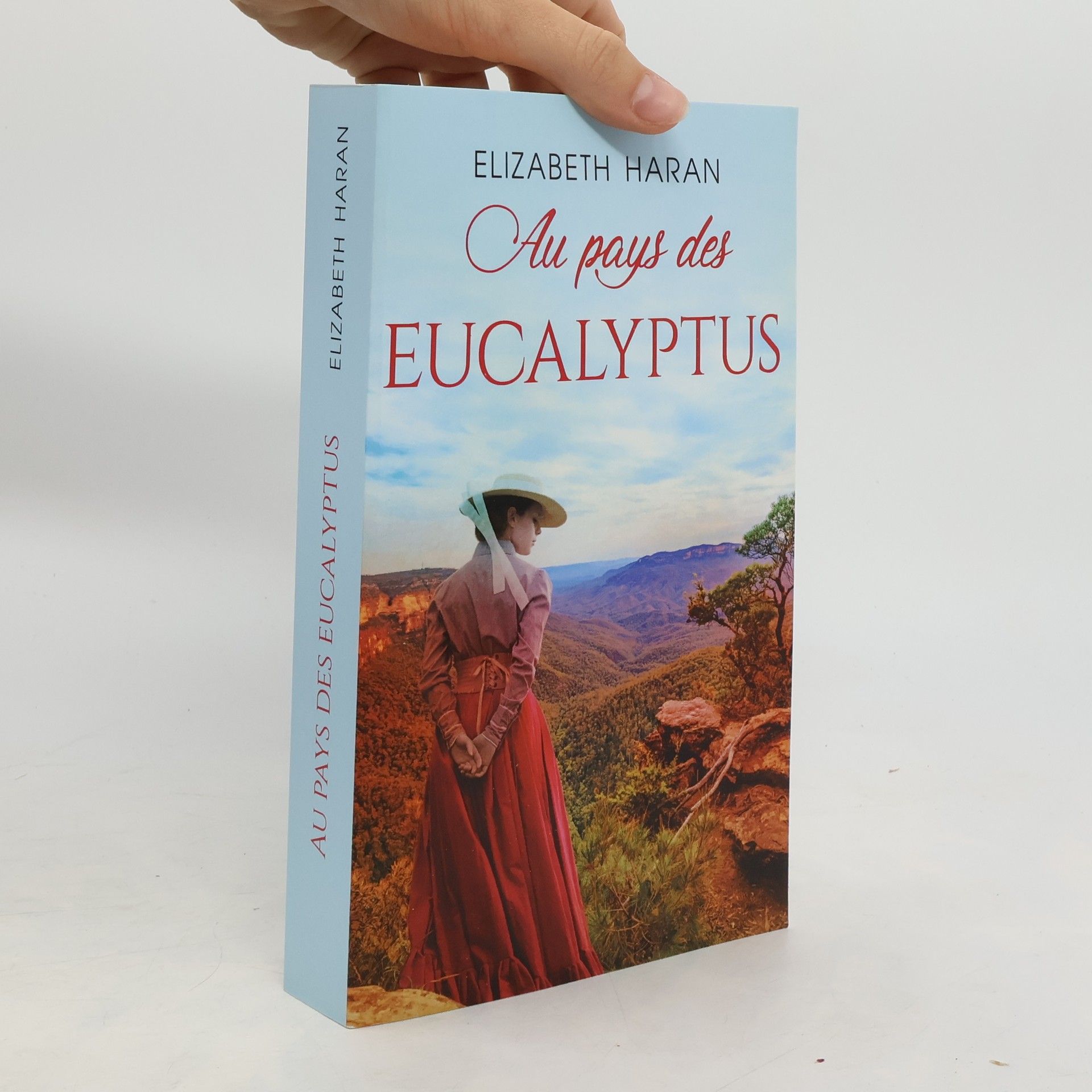 Elizabeth Haran Au pays des eucalyptus