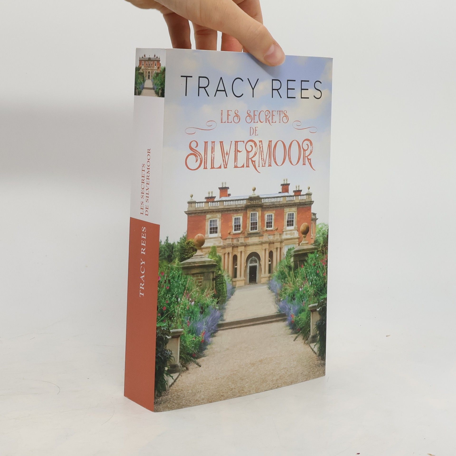 Tracy Rees Les secrets de Silvermoor