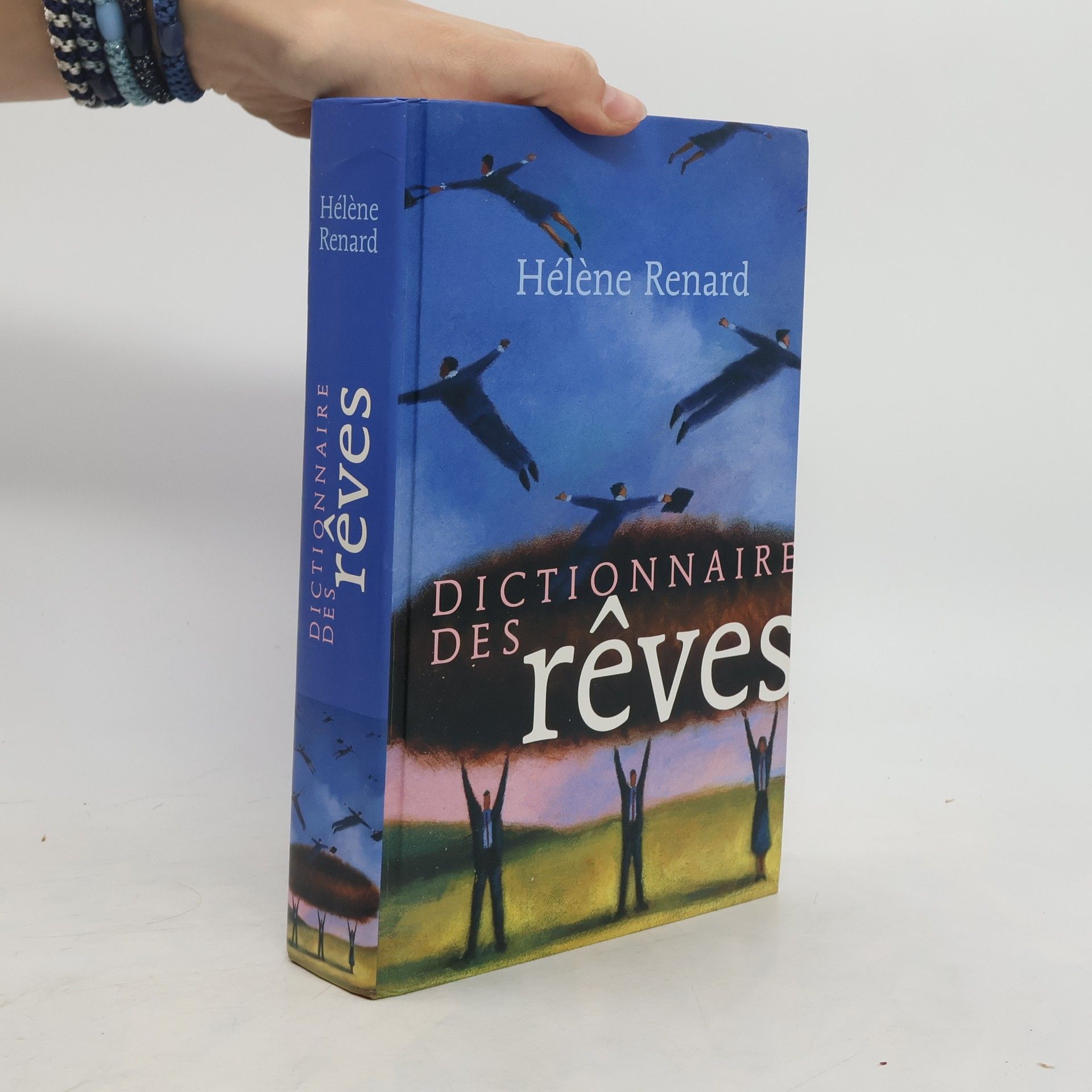 Hélène Renard Dictionnaire des rêves