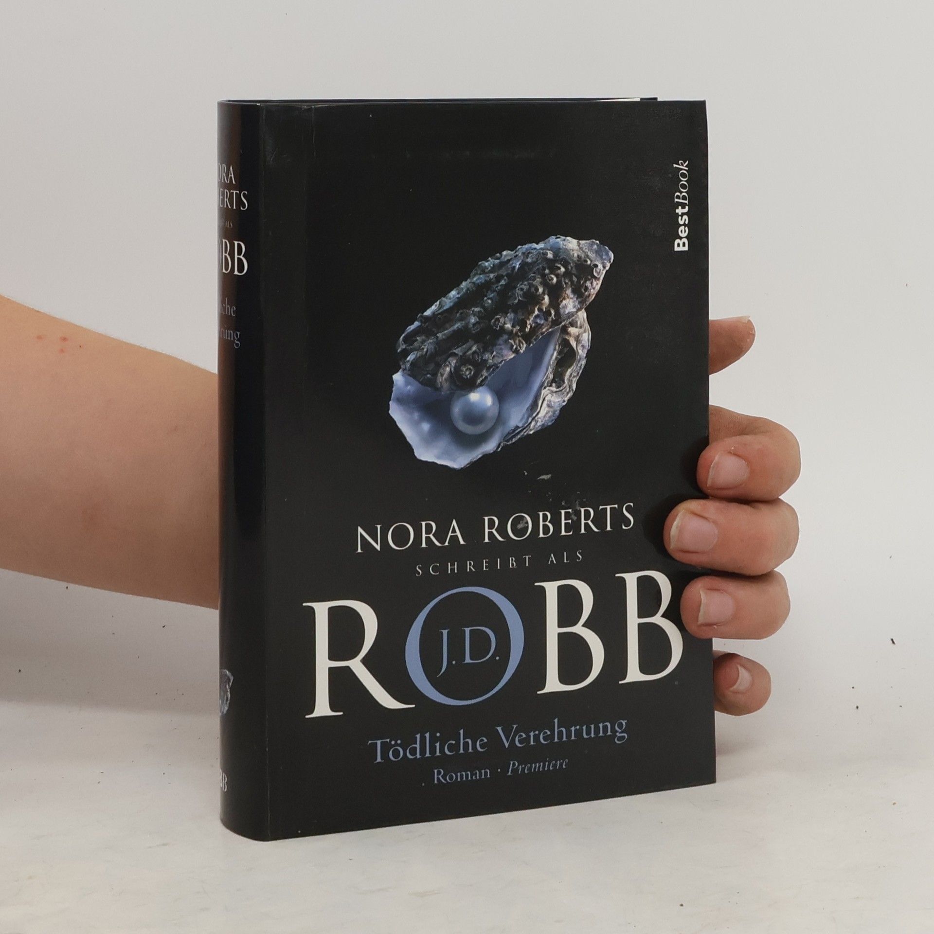Nora Roberts Tödliche Verehrung