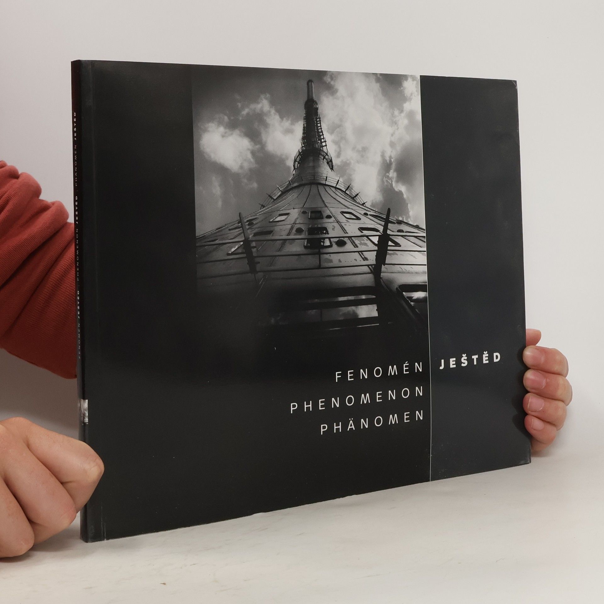Collective Fenomén Ještěd. Phänomen Ještěd. Phenomenon Ještěd