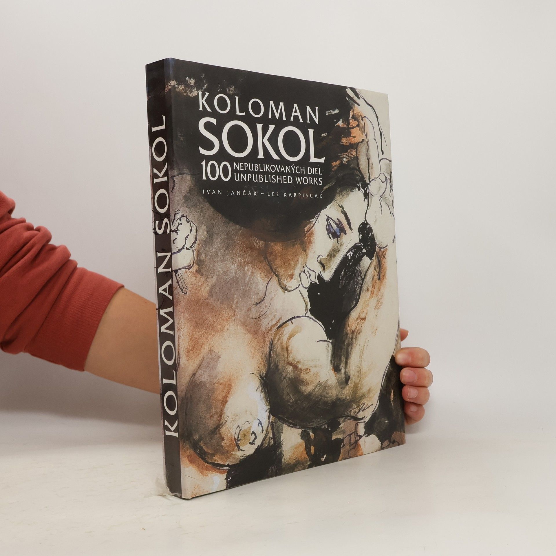 Ivan Jančár Koloman Sokol: 100 nepublikovaných diel