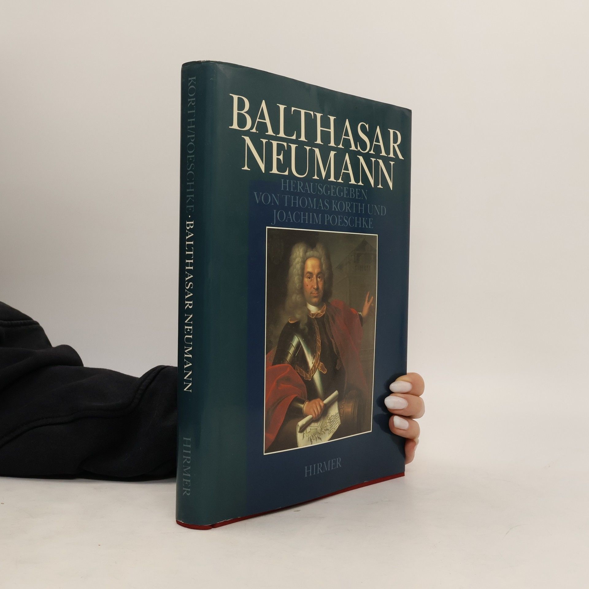 Johann Balthasar Neumann Balthasar Neumann