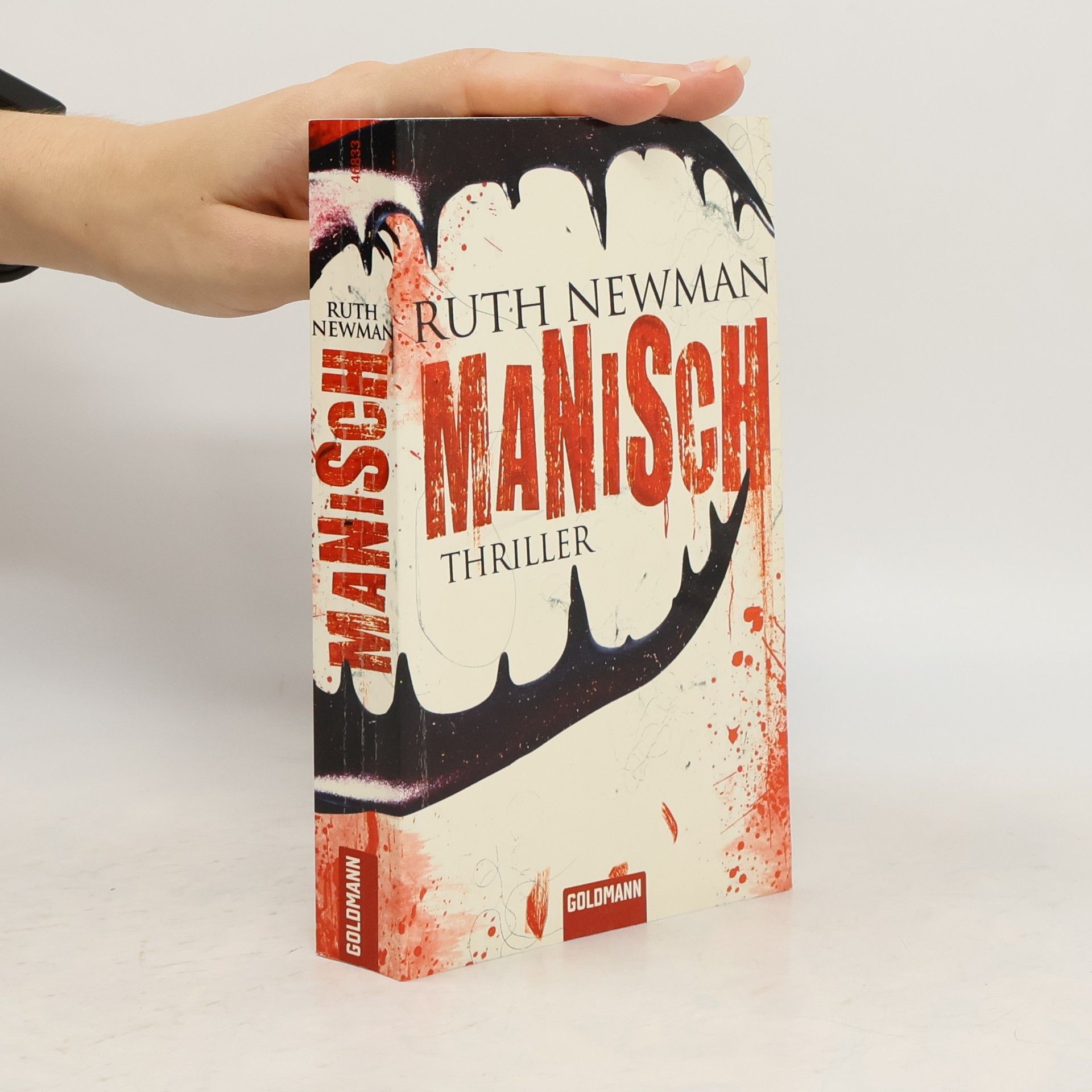 Ruth Newman Manisch