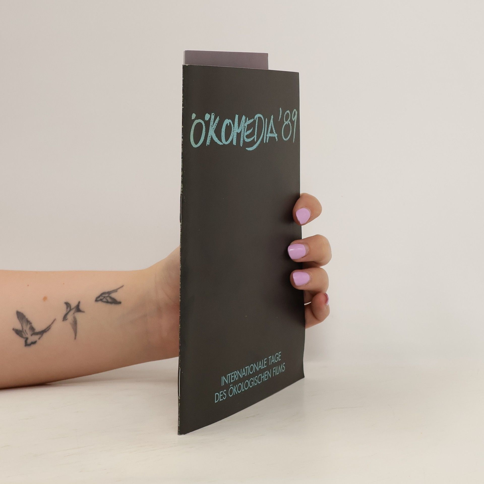 Collectif d'auteurs Ökomedia ´89