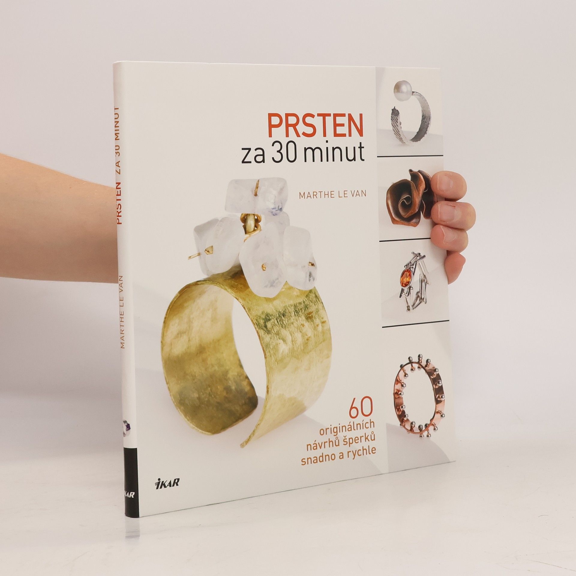Marthe Le Van Prsten za 30 minut