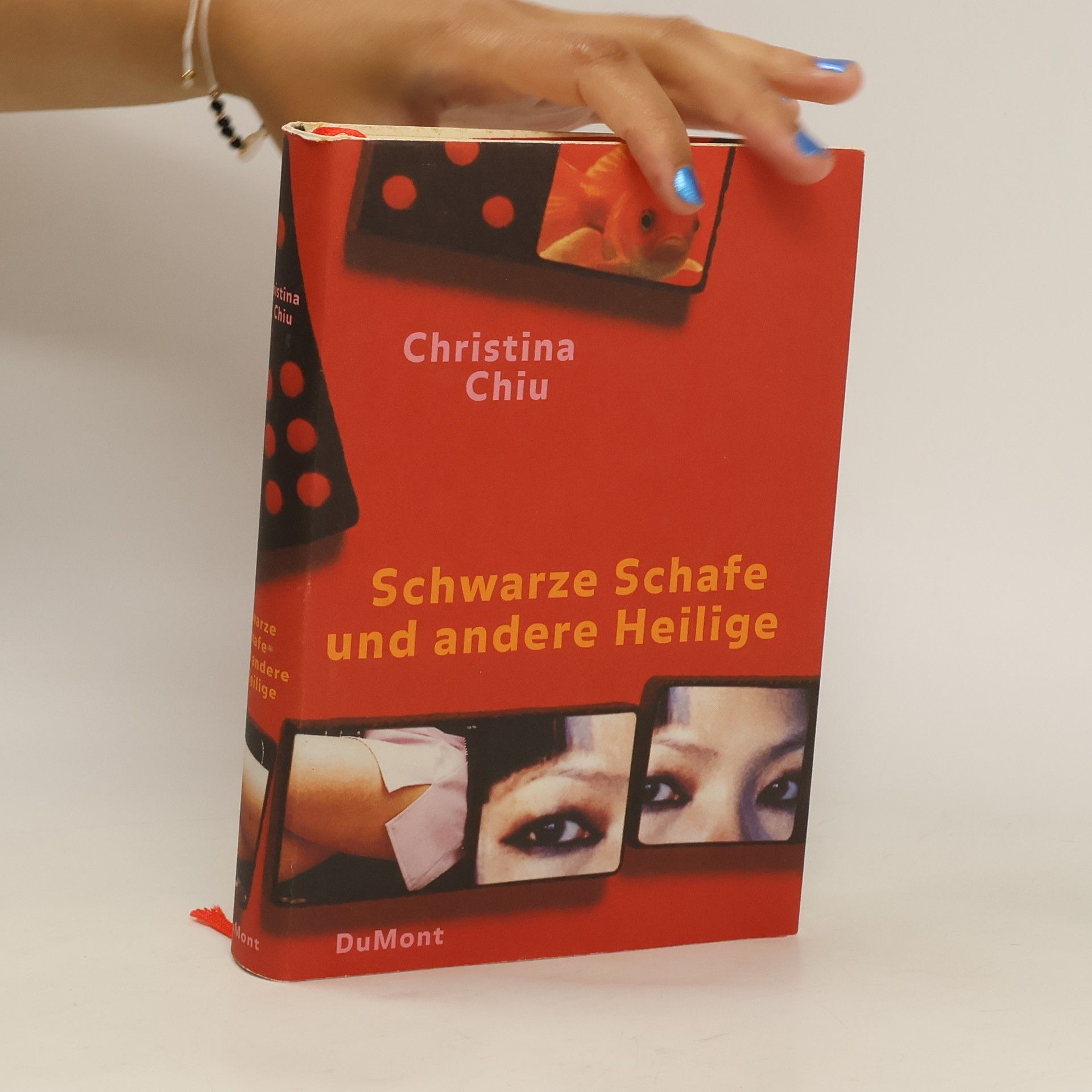 Christina Chiu Schwarze Schafe und andere Heilige