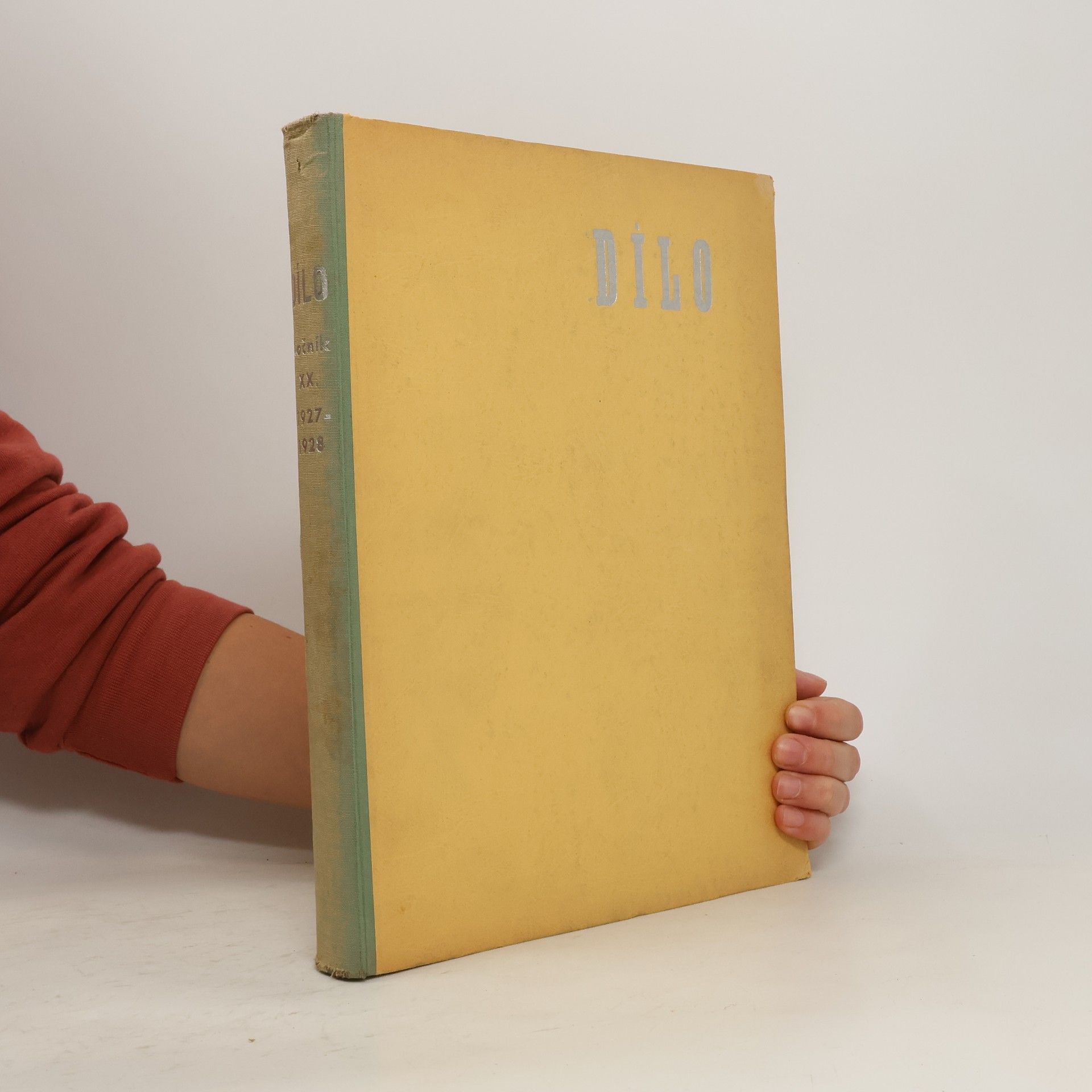 Kolektív autorov Dílo 1927-1928