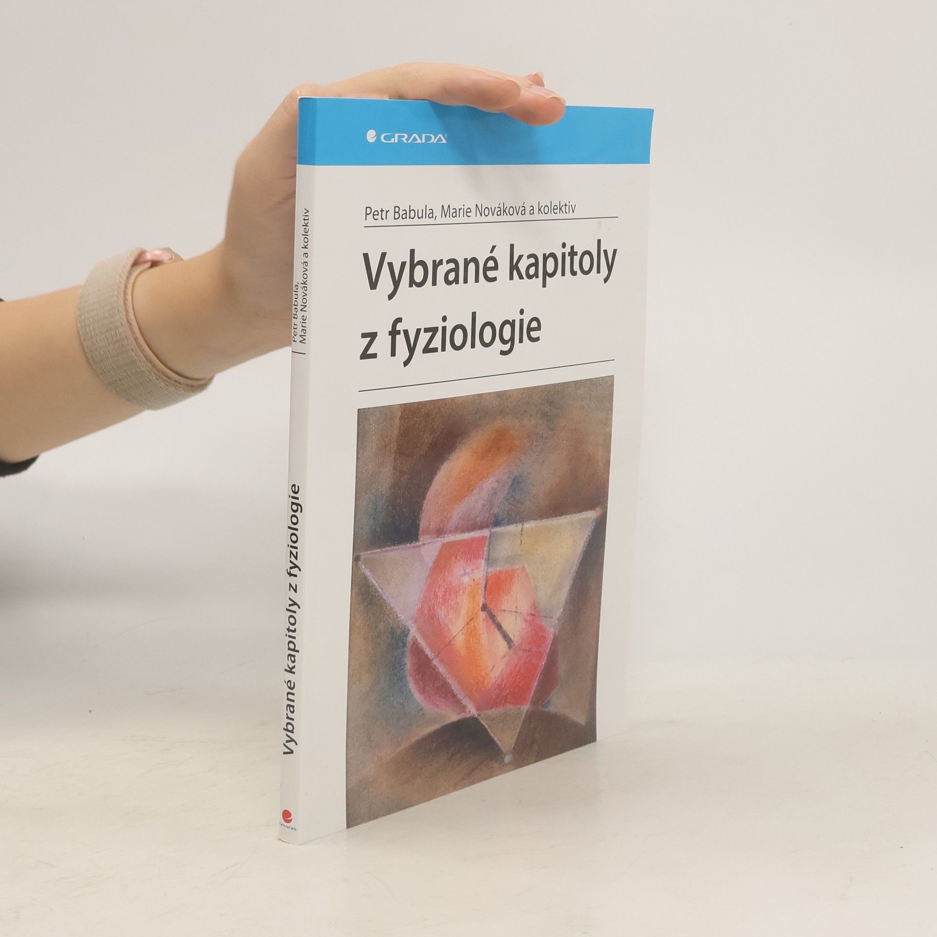 Marie Nováková Vybrané kapitoly z fyziologie