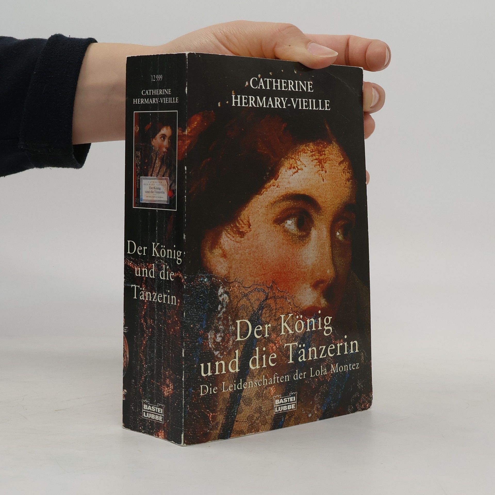 Catherine Hermary-Vieille Der König und die Tänzerin